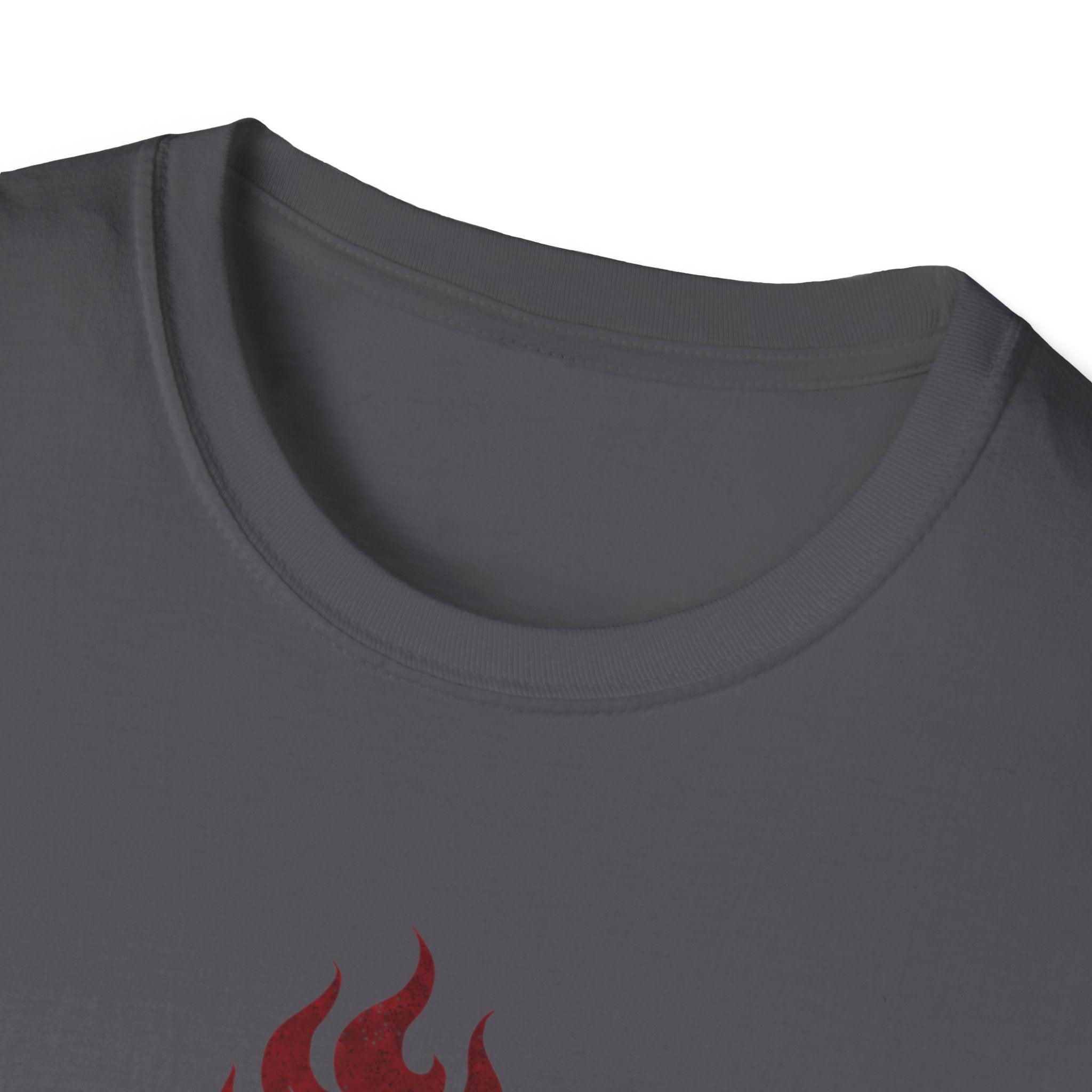 Fire Driven Craft - Devil Insignia T-Shirt