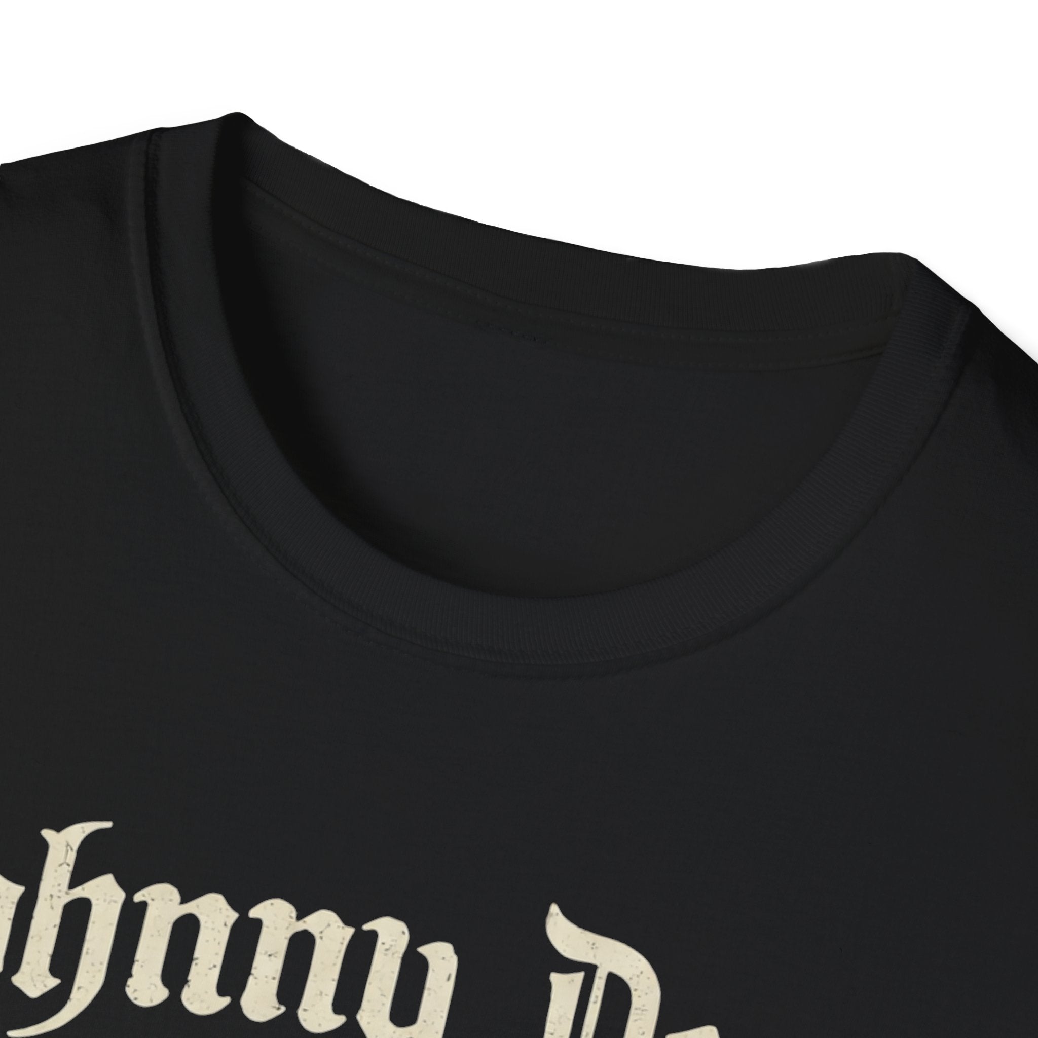 Cook with Fire - Gothic Style Cleaver T-Shirt