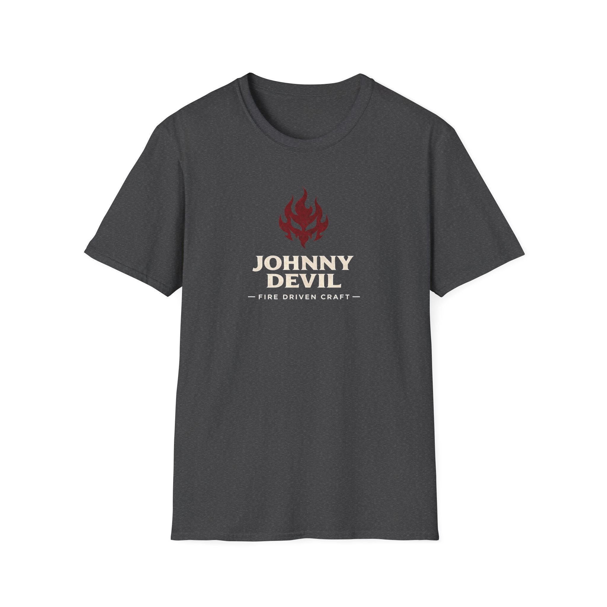 Fire Driven Craft - Devil Insignia T-Shirt