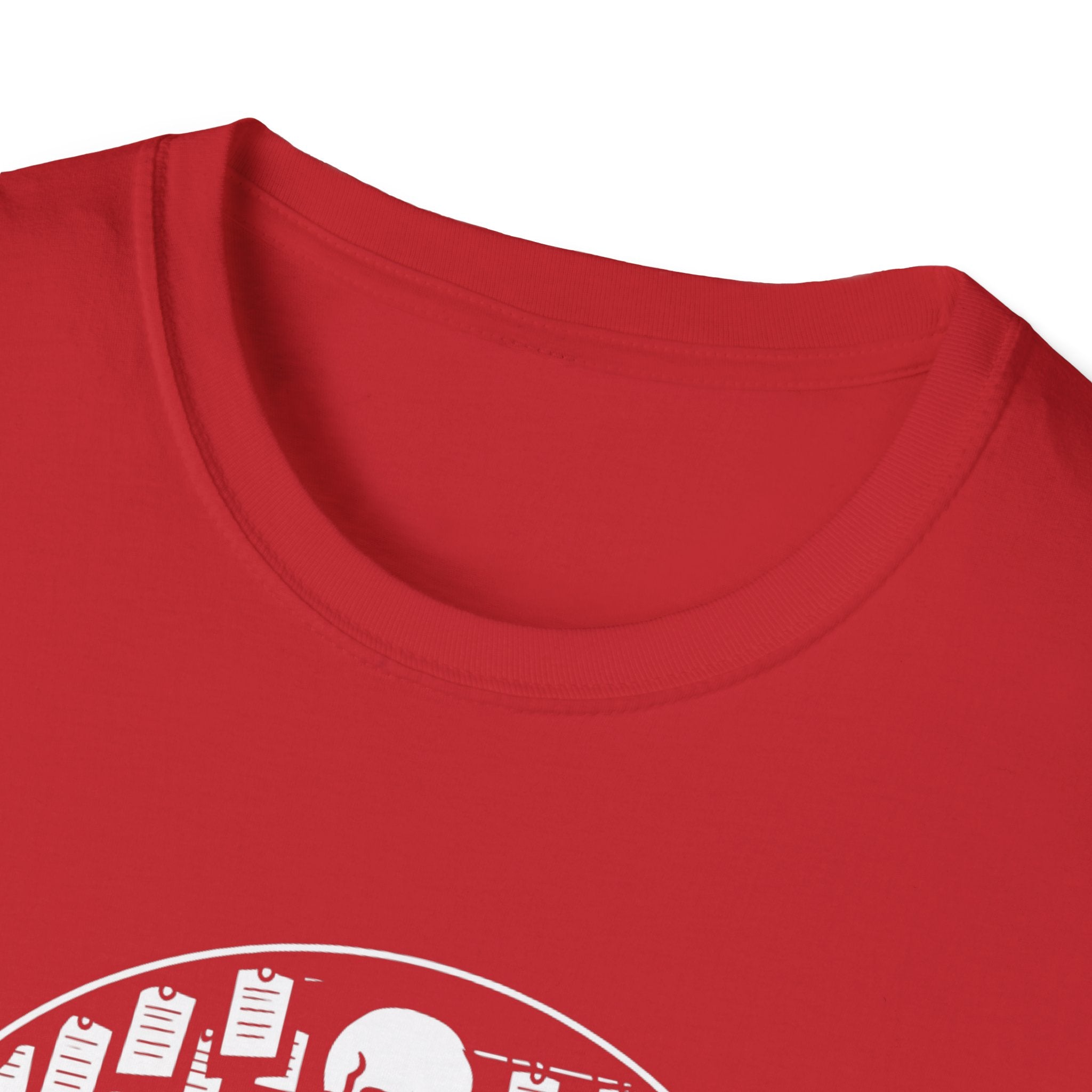 In the Weeds - Skeleton T-Shirt