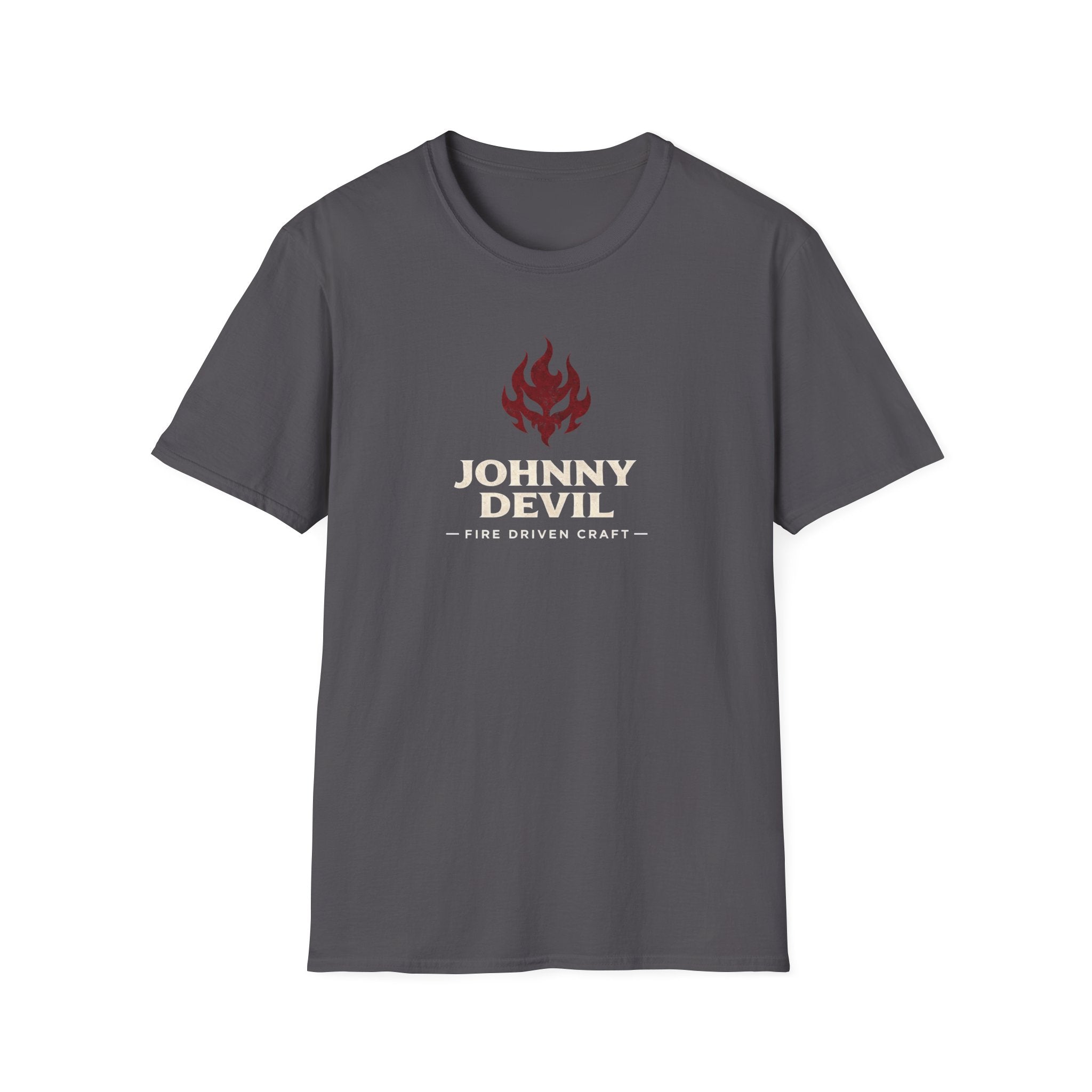 Fire Driven Craft - Devil Insignia T-Shirt