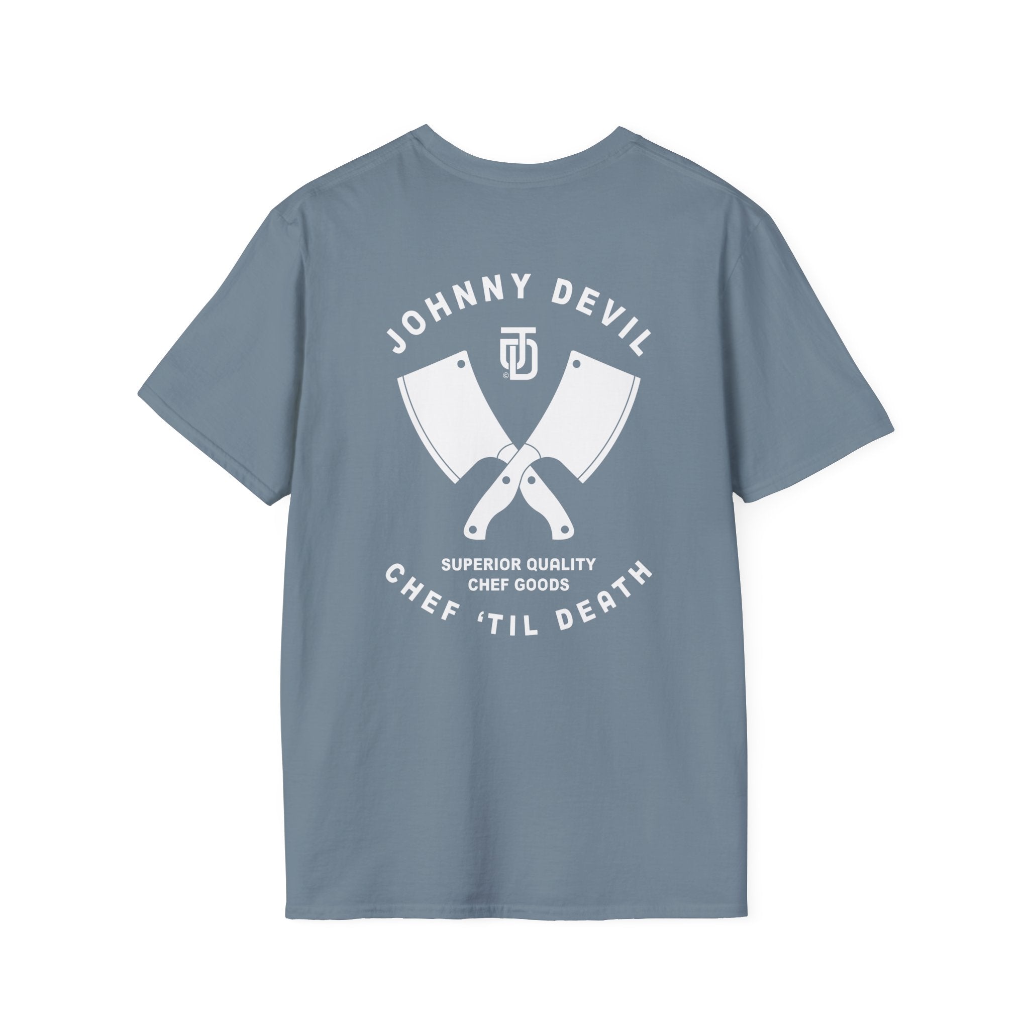 Chef 'til Death T-Shirt