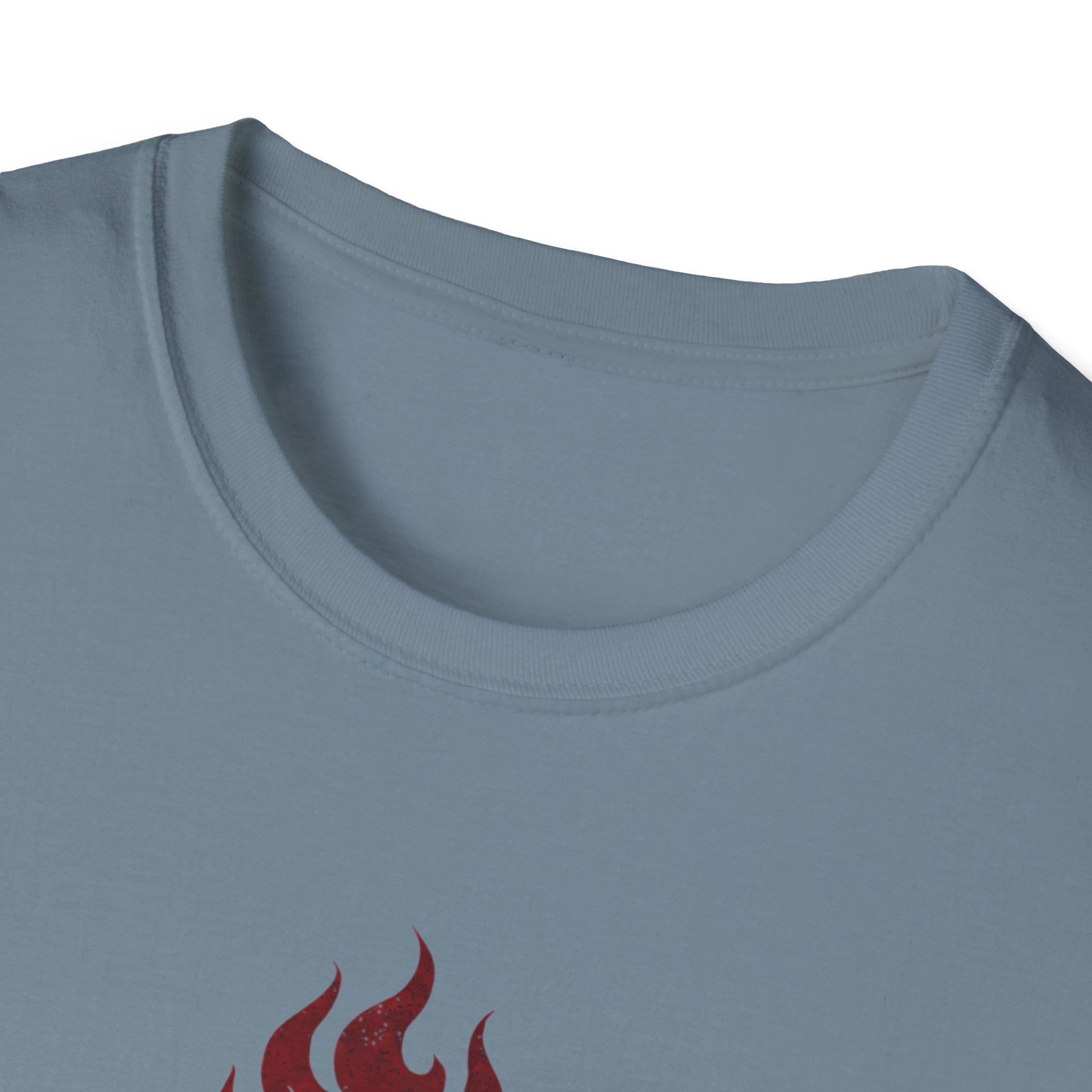 Fire Driven Craft - Devil Insignia T-Shirt