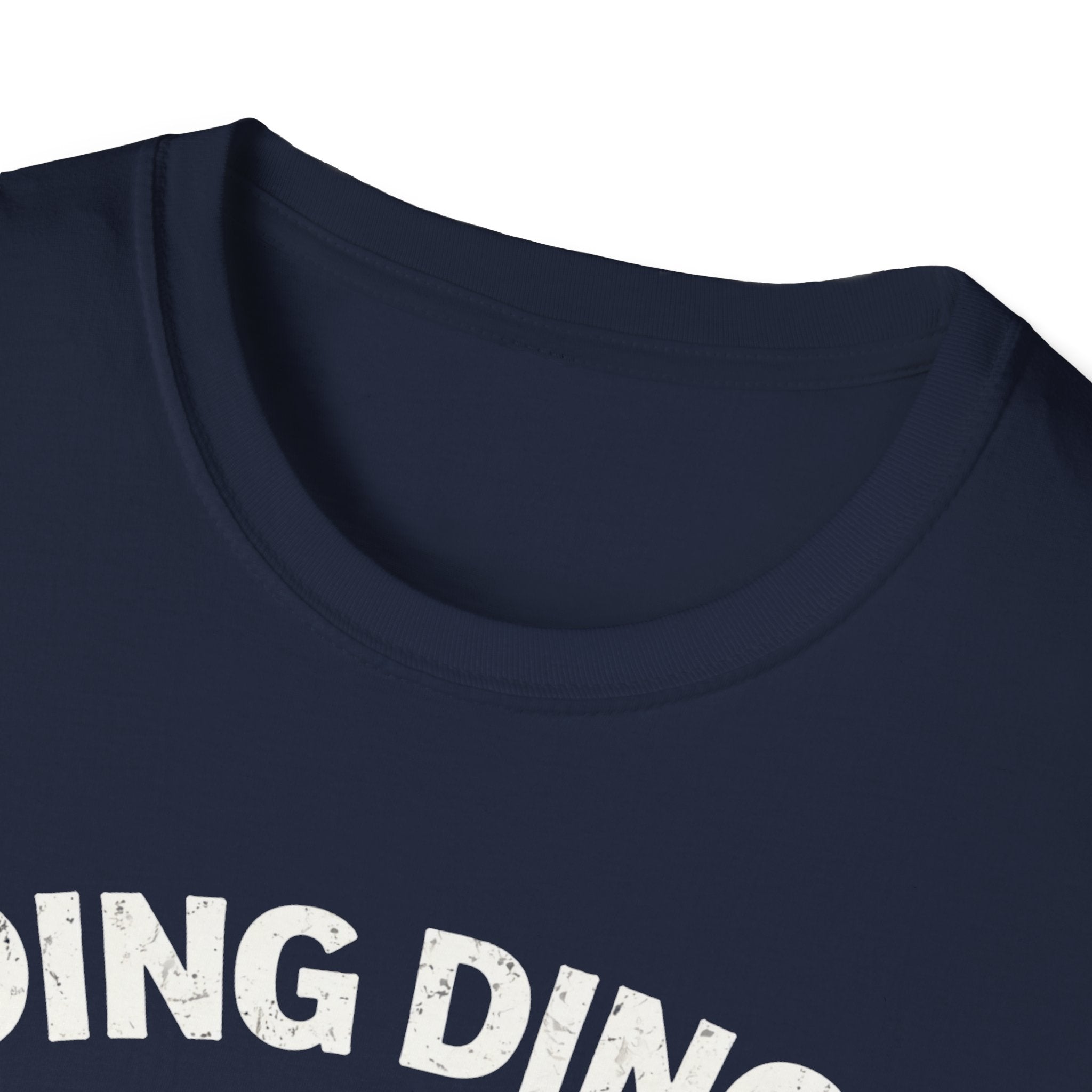 Ding Ding - Kitchen Bell T-Shirt