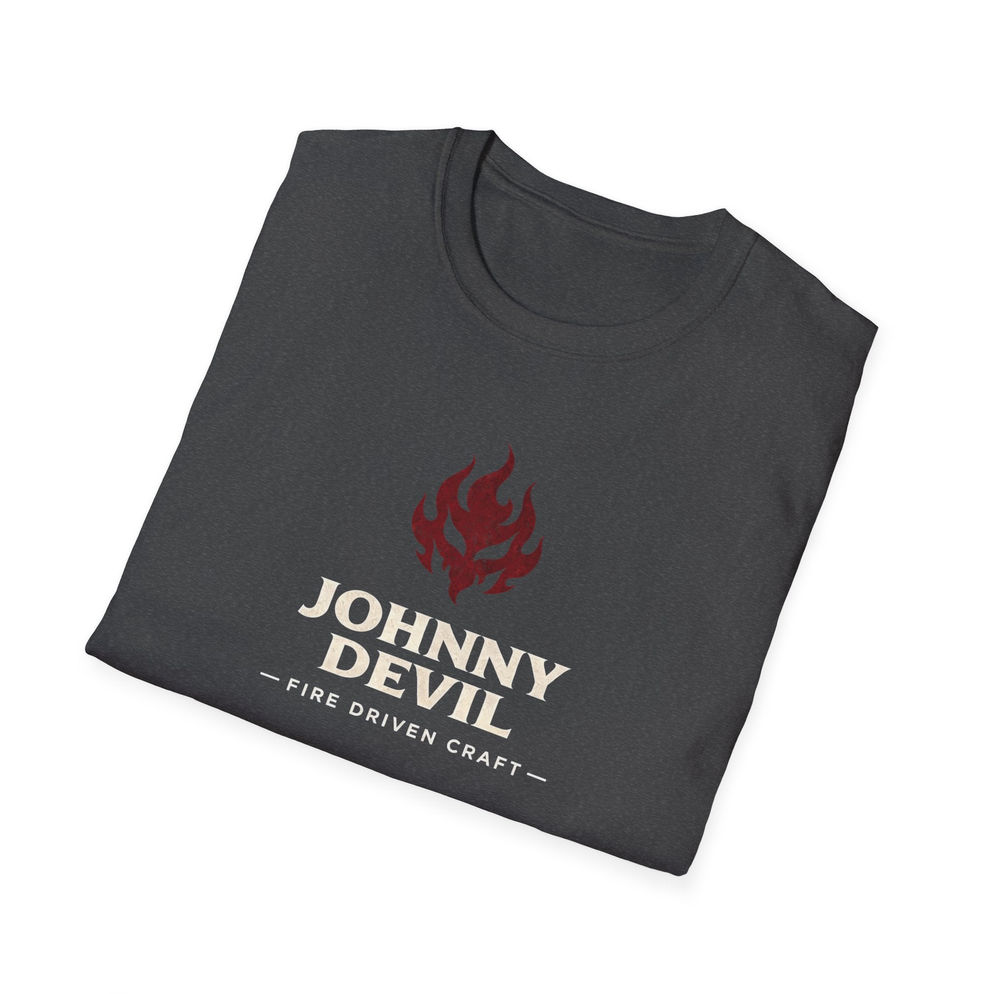 Fire Driven Craft - Devil Insignia T-Shirt
