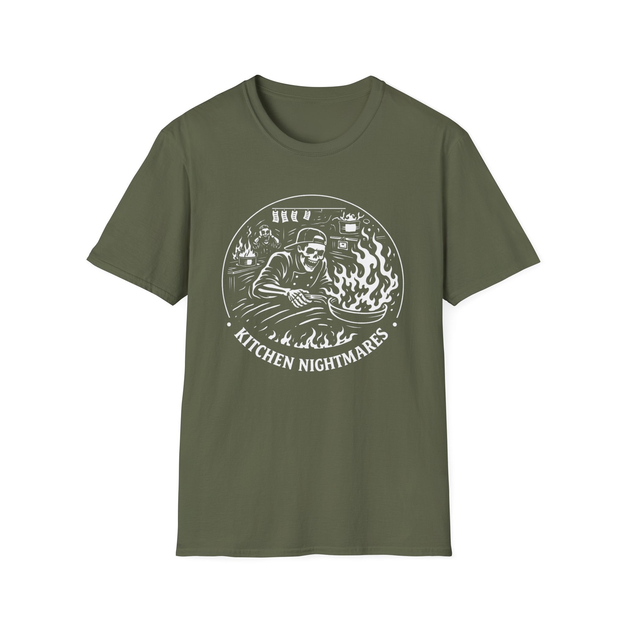 Kitchen Nightmares T-Shirt