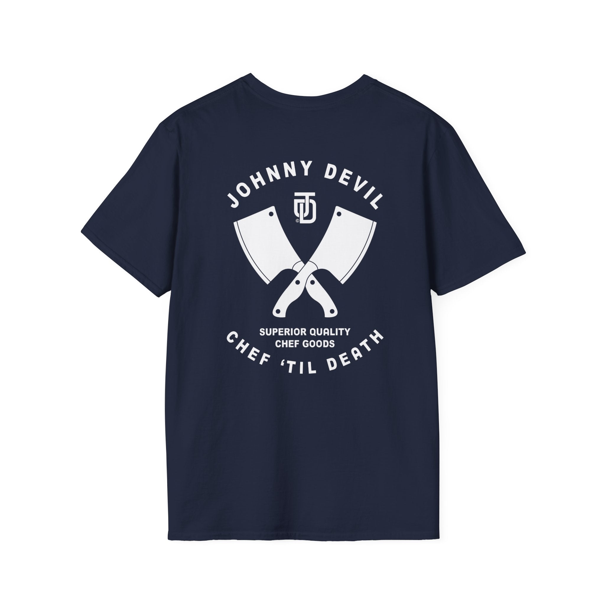Chef 'til Death T-Shirt