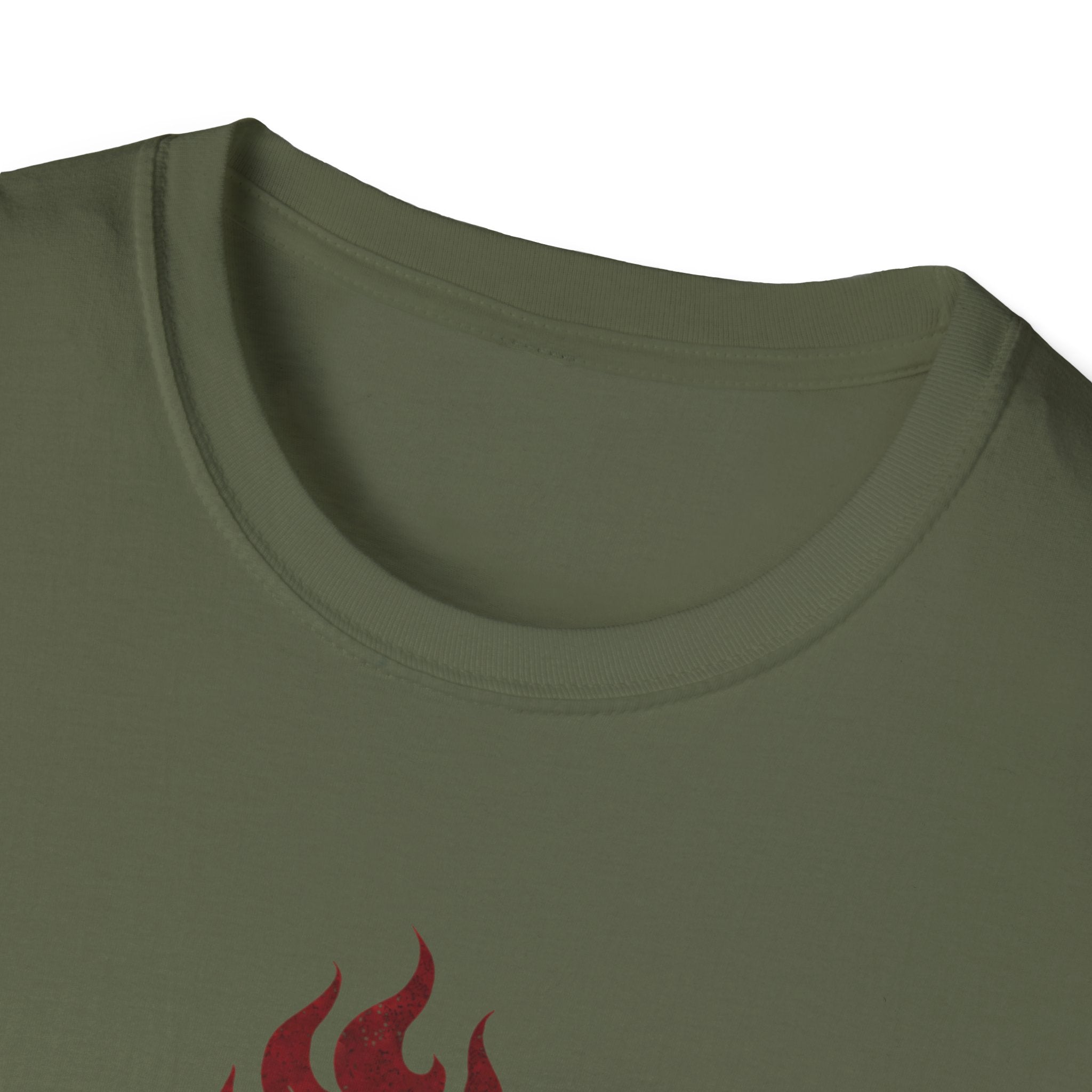 Fire Driven Craft - Devil Insignia T-Shirt