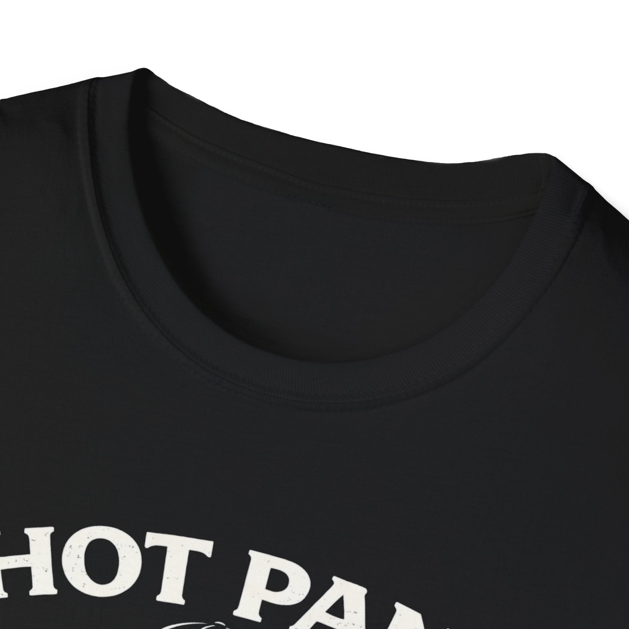 Hot Pan No Mercy T-Shirt