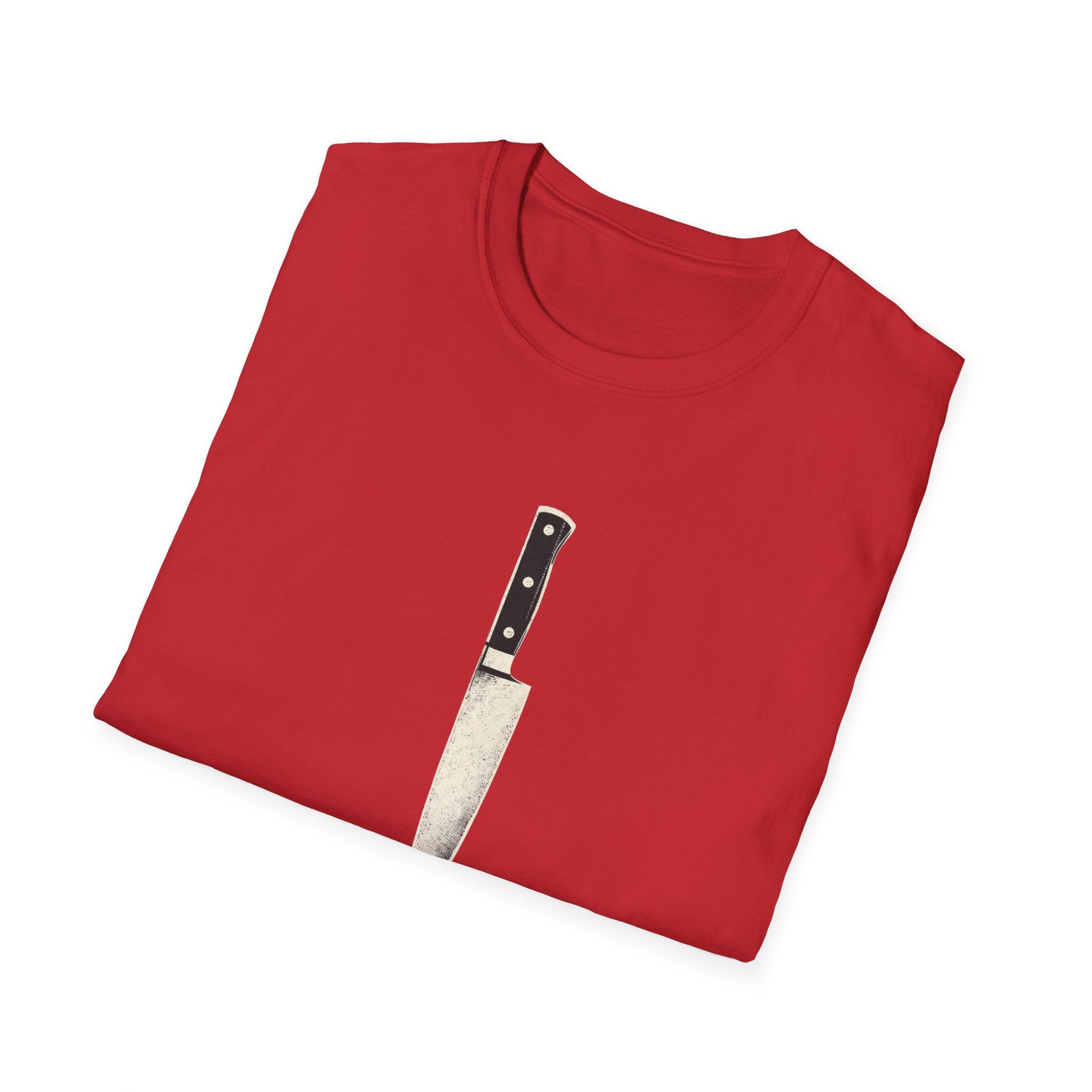 Heard - Chef Knife T-Shirt