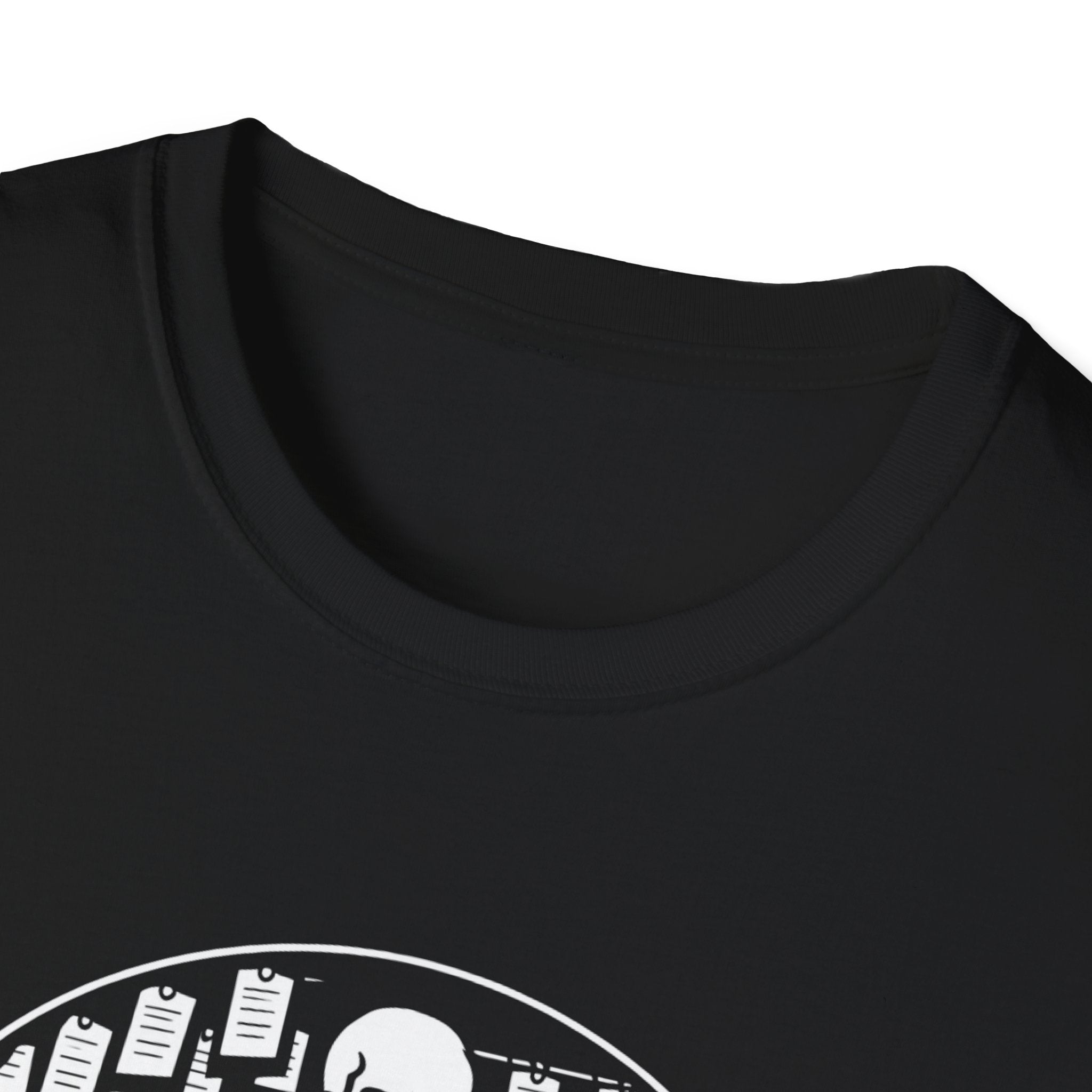 In the Weeds - Skeleton T-Shirt
