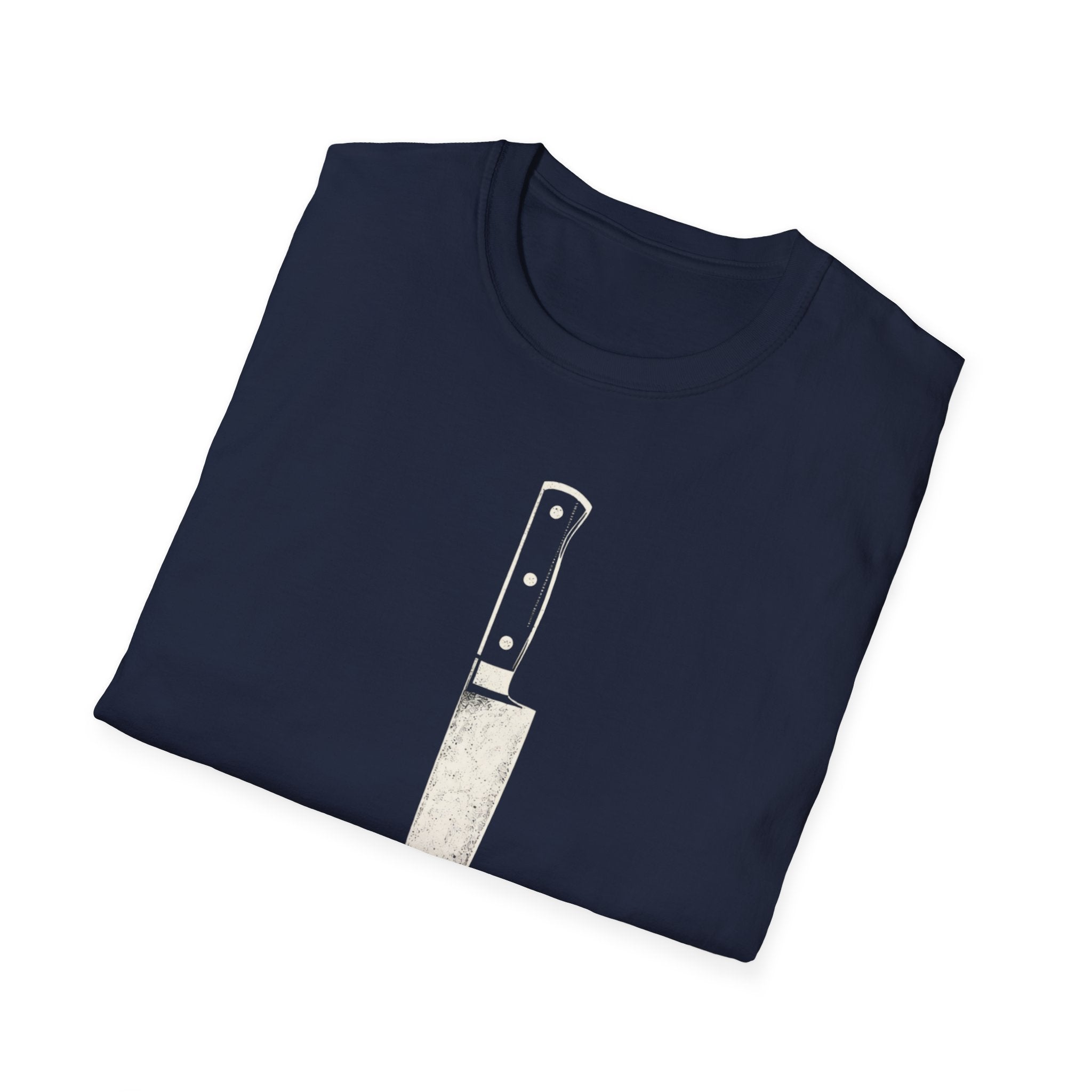 Behind - Chef Knife Tshirt T-Shirt