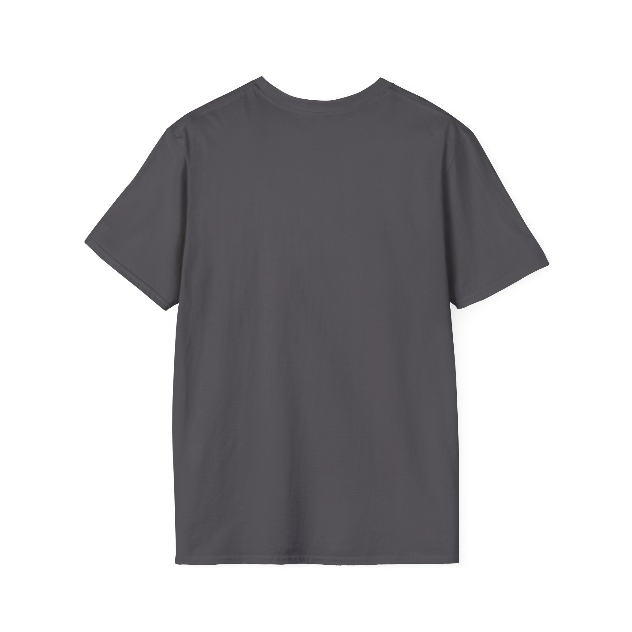 Fire. Meat. Whiskey - Large Text T-Shirt