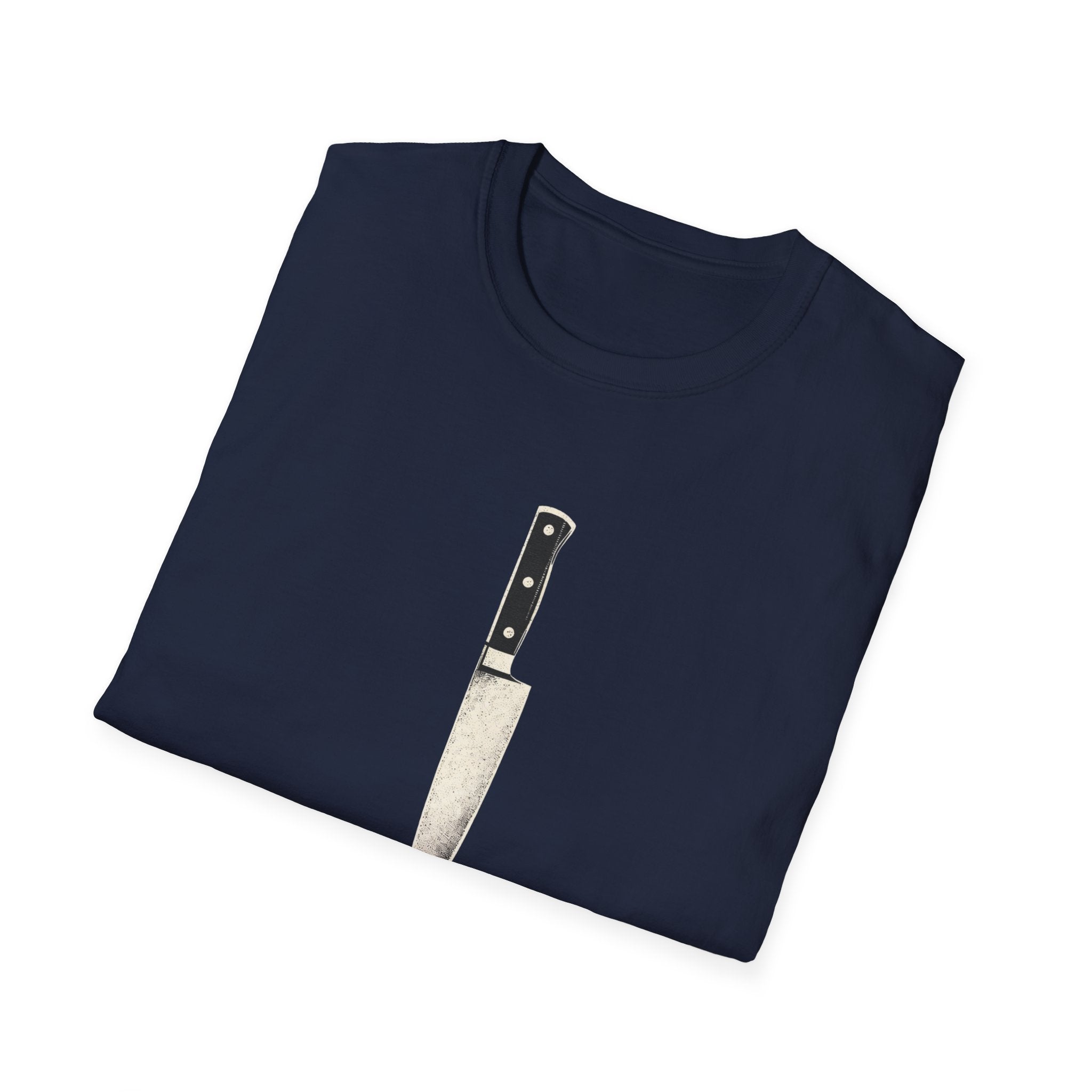 Heard - Chef Knife T-Shirt