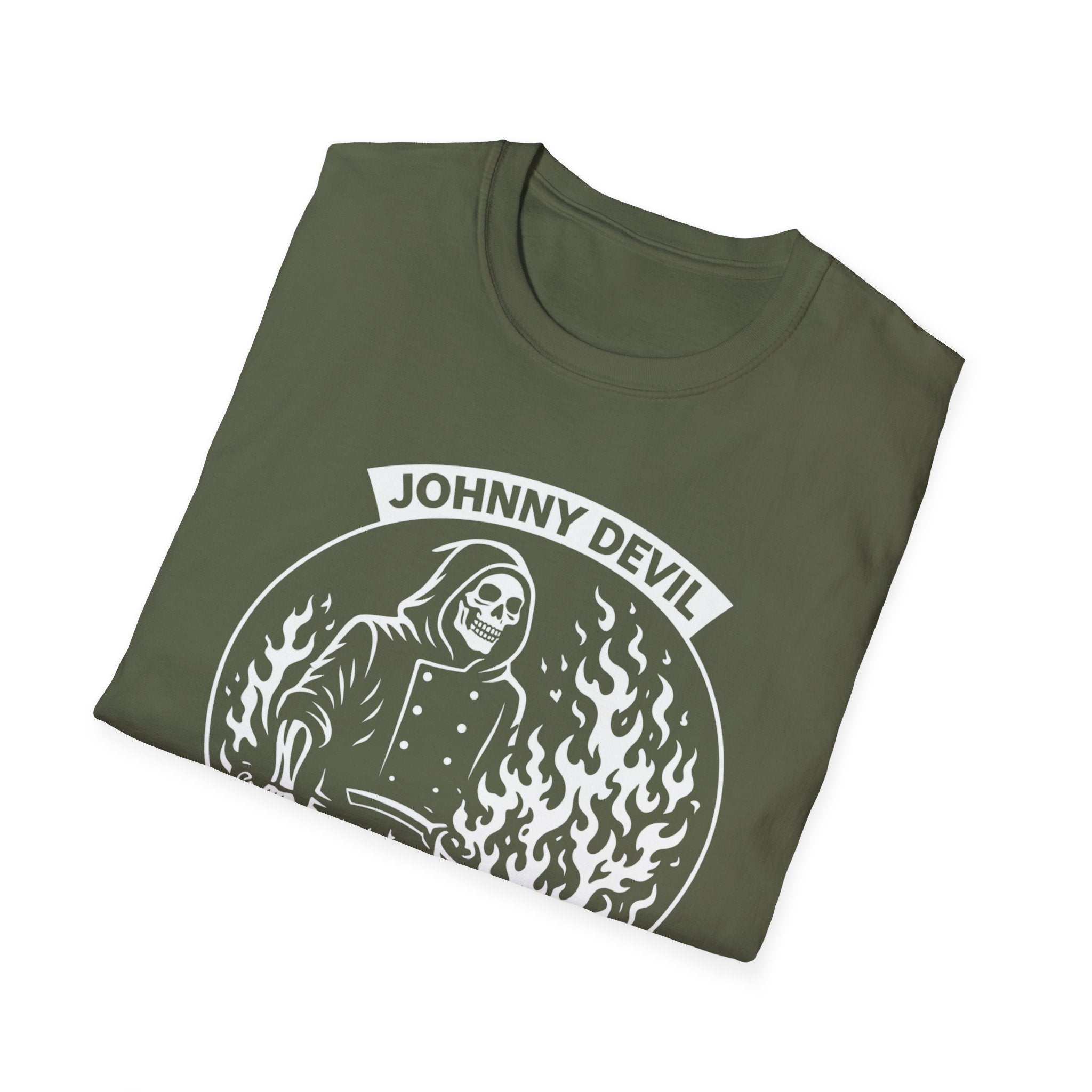 Born for the Heat - Skeleton T-Shirt