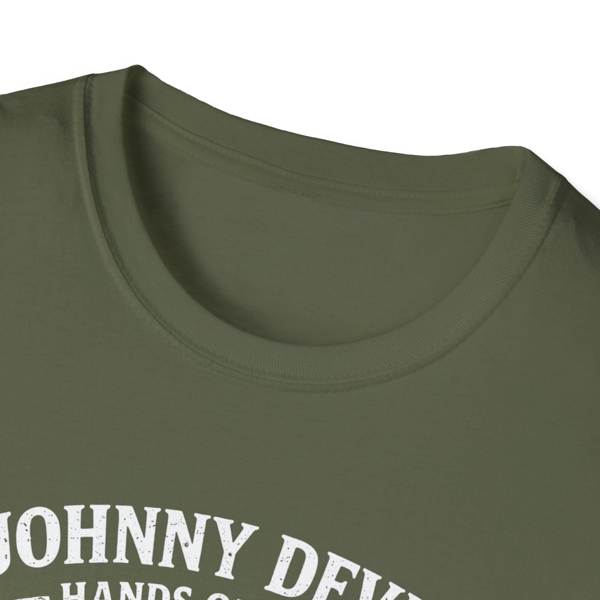 Hands off my Tongs T-Shirt