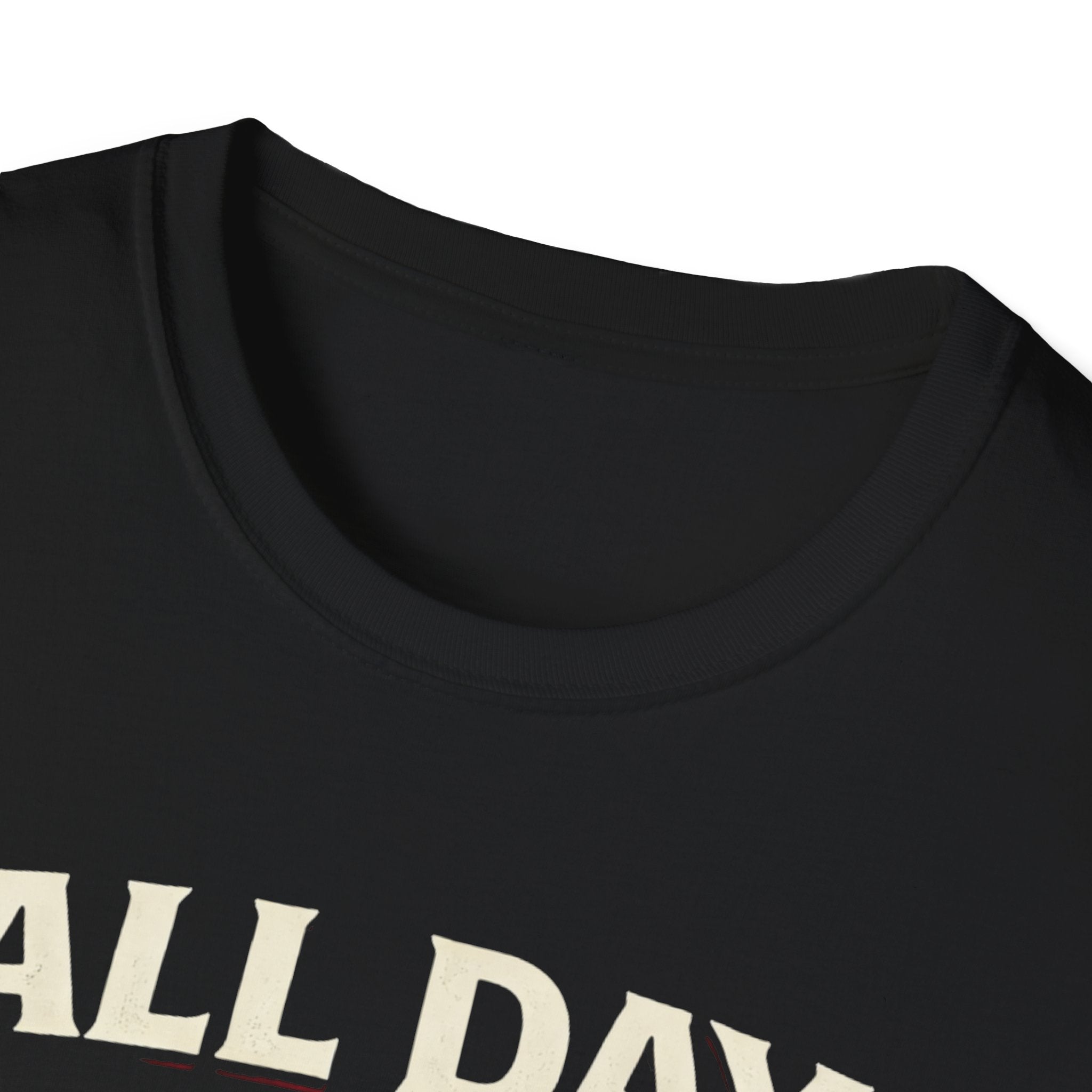 All Day - Ticket Rail T-Shirt