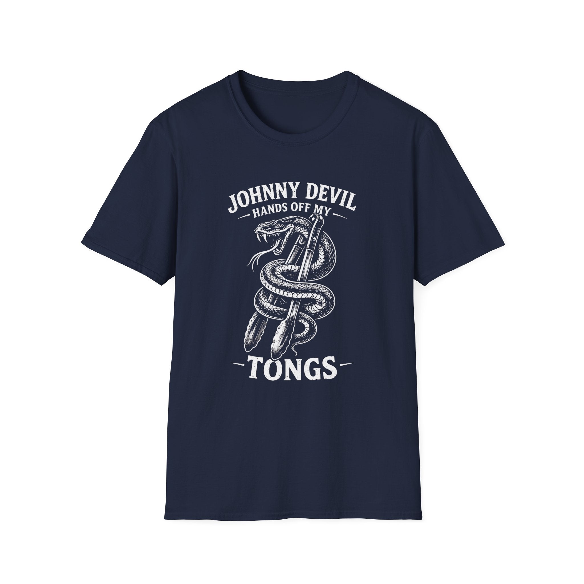 Hands off my Tongs T-Shirt