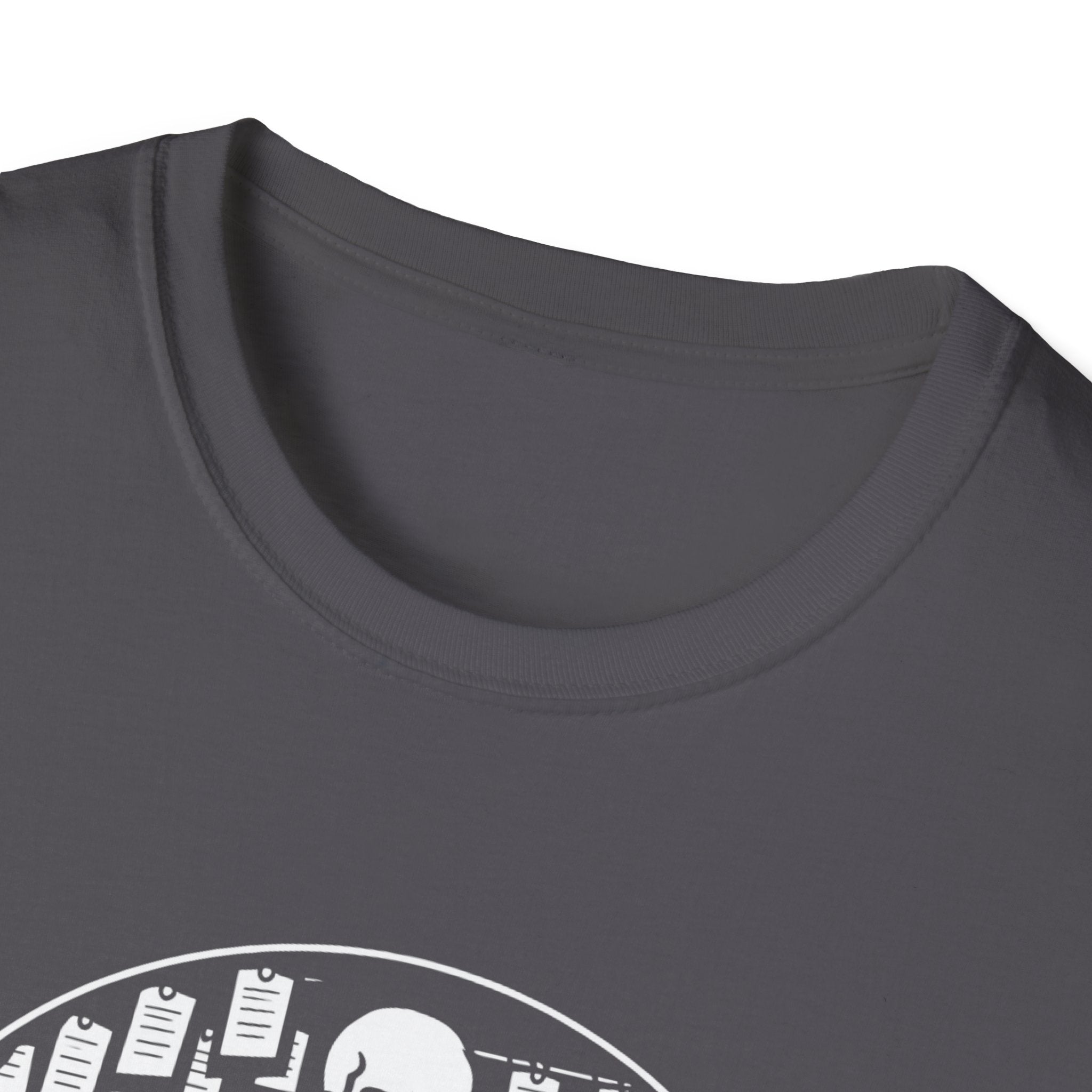 In the Weeds - Skeleton T-Shirt