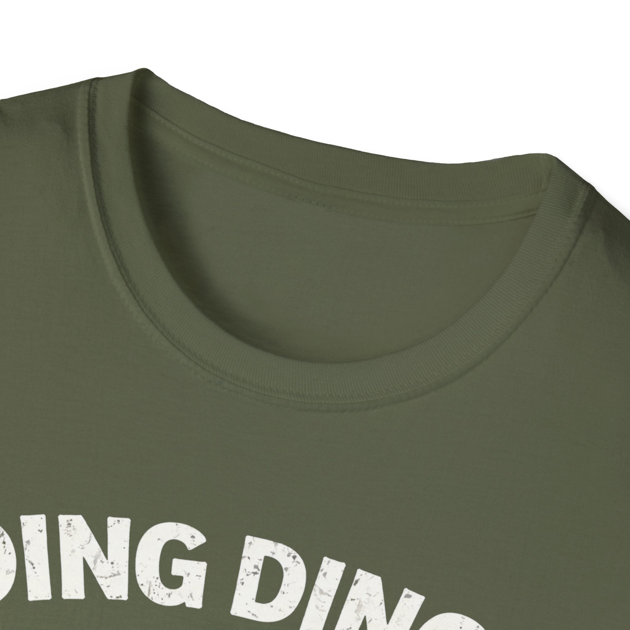 Ding Ding - Kitchen Bell T-Shirt