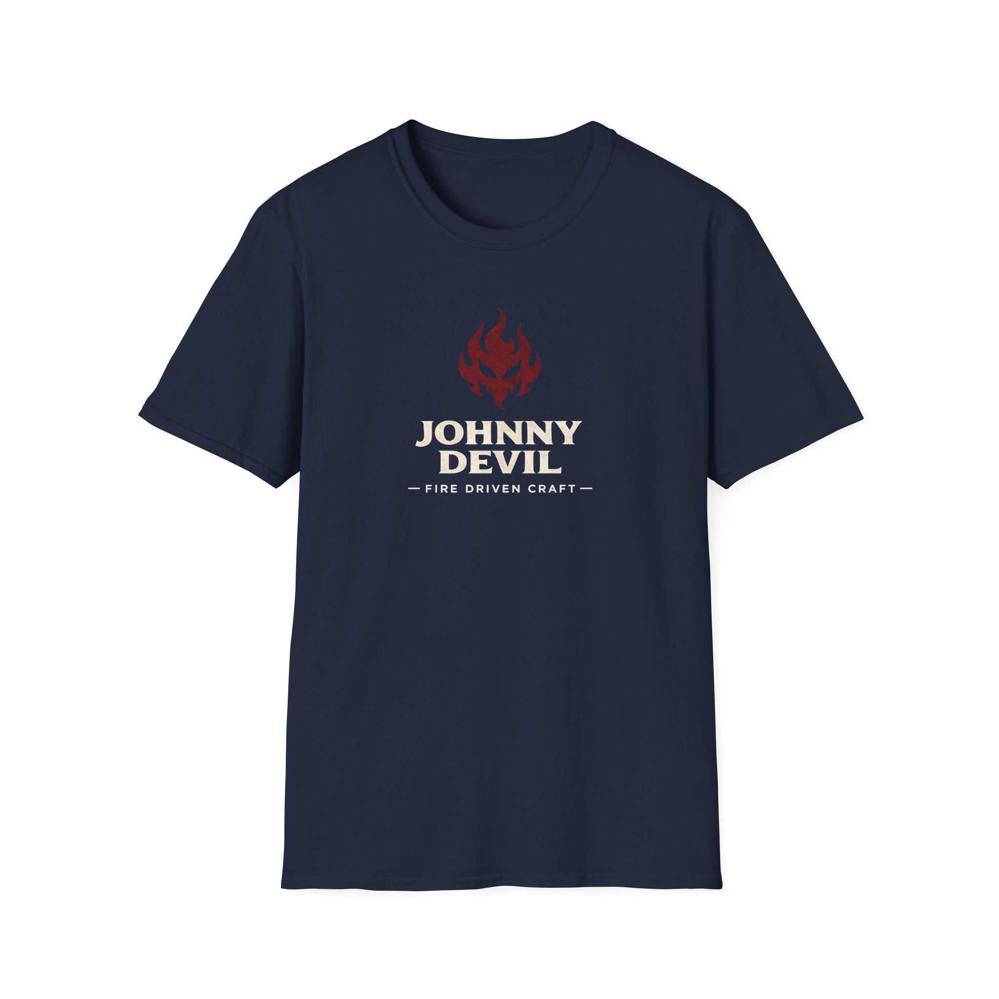 Fire Driven Craft - Devil Insignia T-Shirt