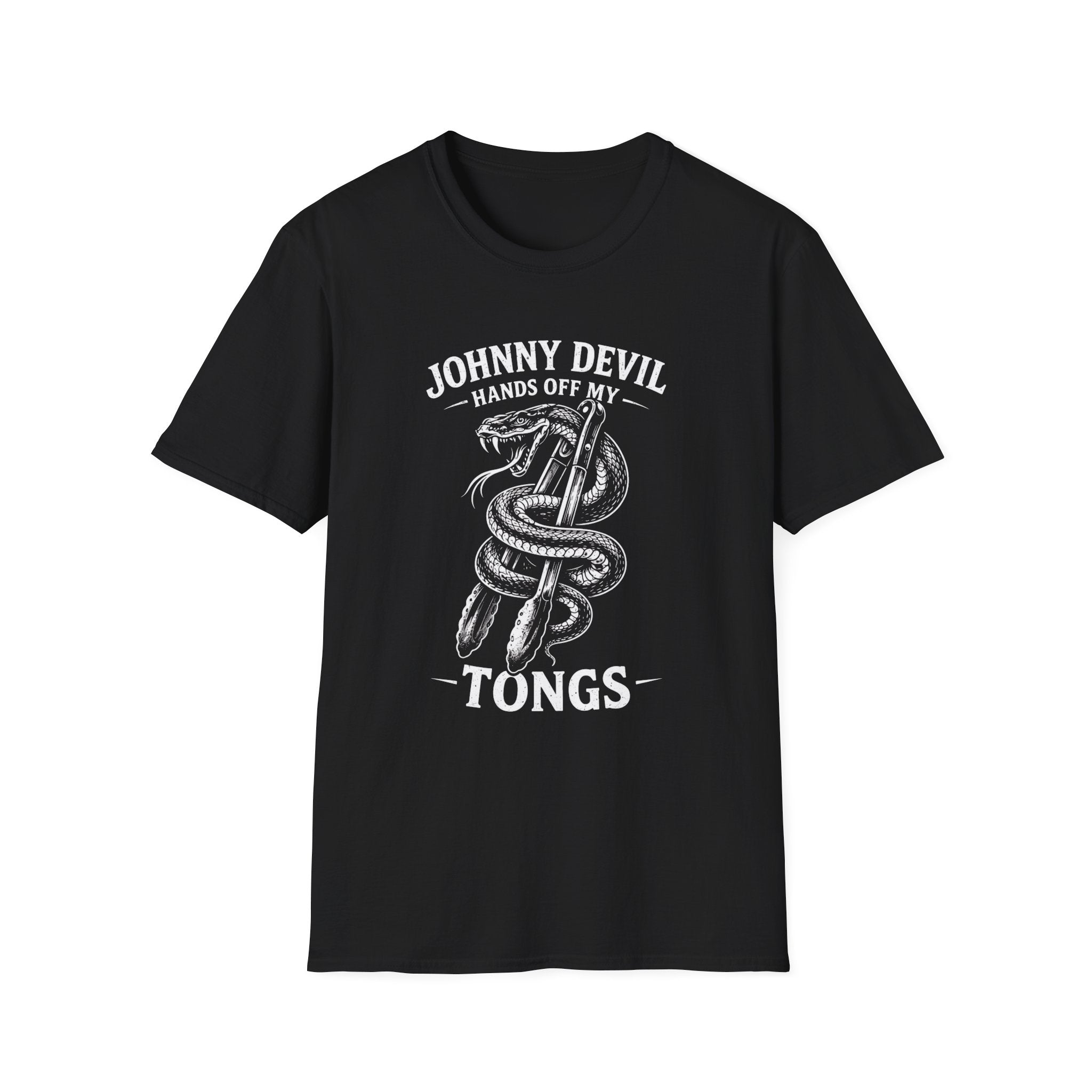 Hands off my Tongs T-Shirt