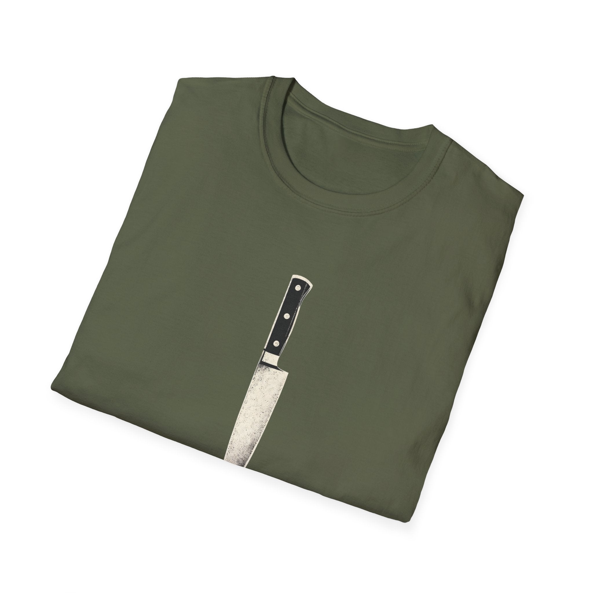 Heard - Chef Knife T-Shirt