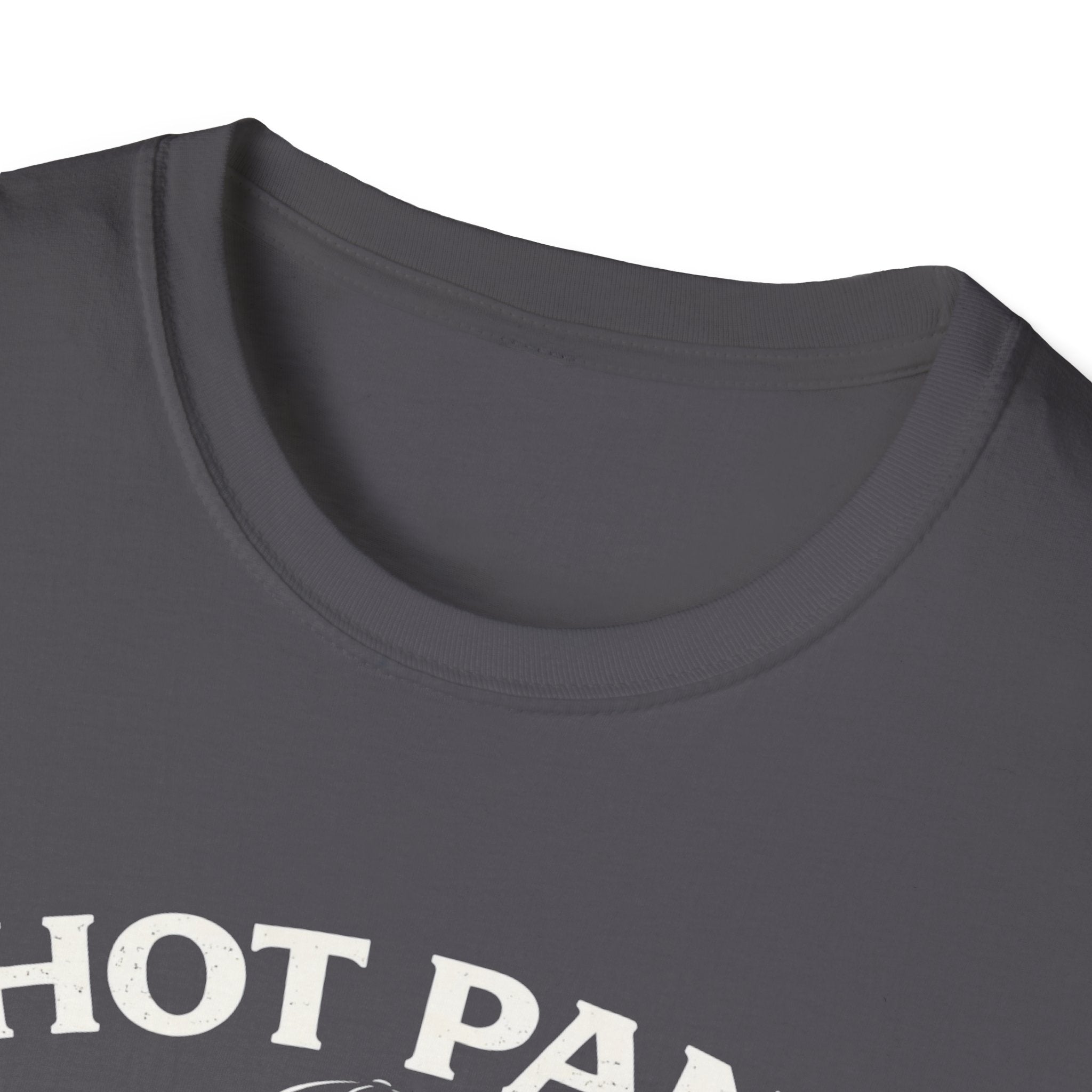 Hot Pan No Mercy T-Shirt