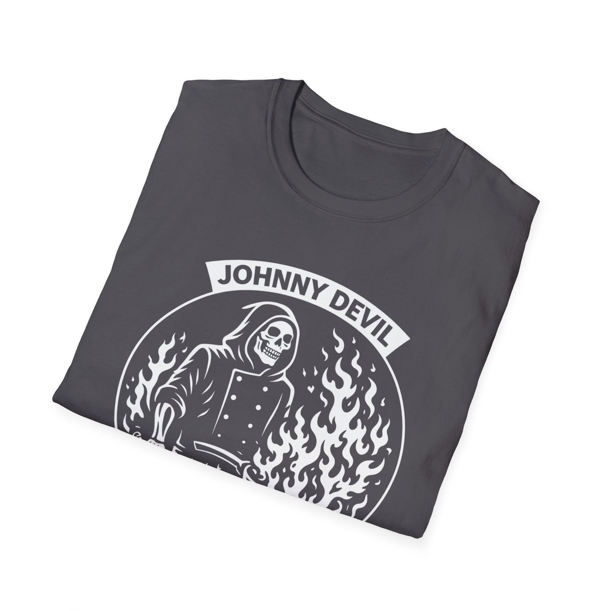 Born for the Heat - Skeleton T-Shirt