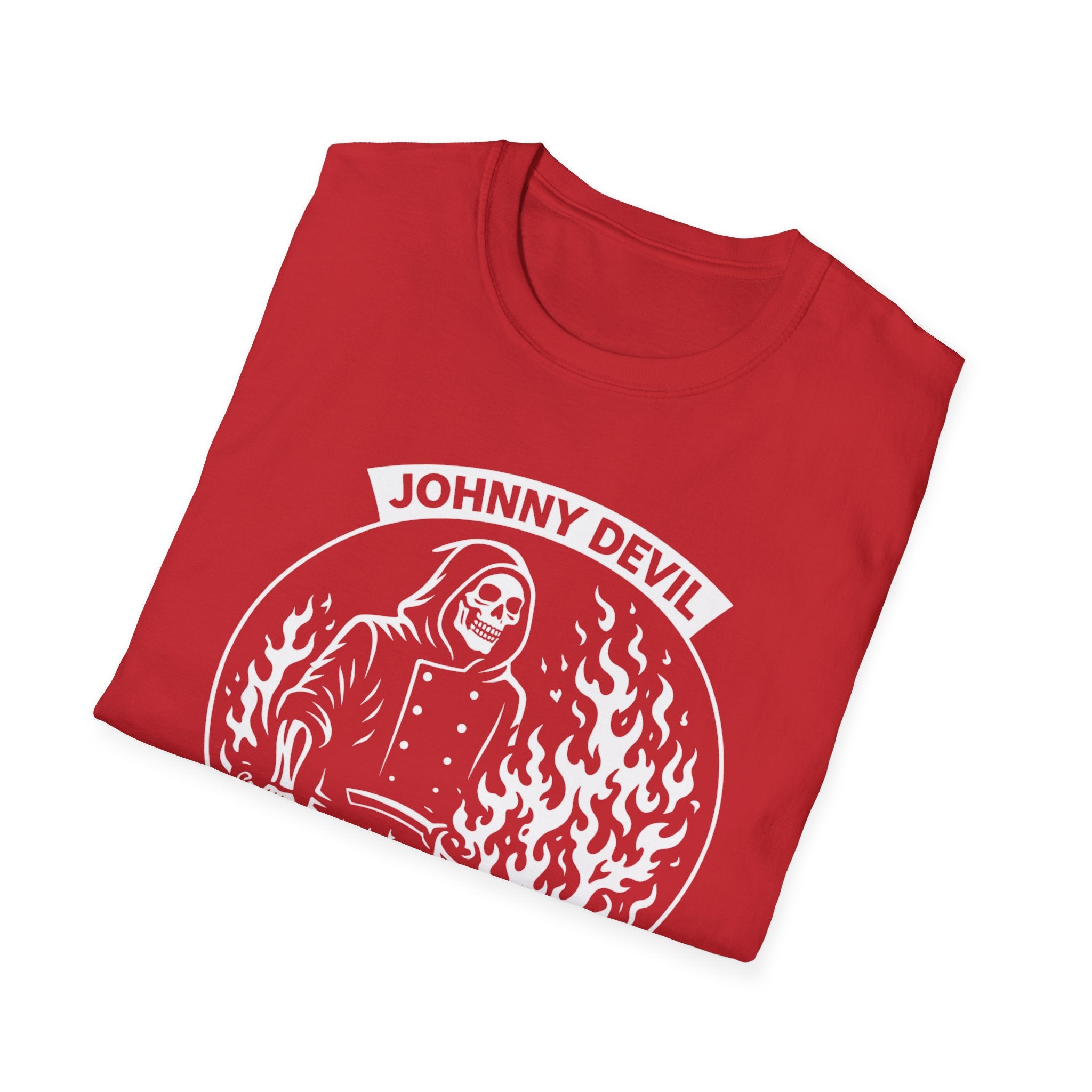 Born for the Heat - Skeleton T-Shirt