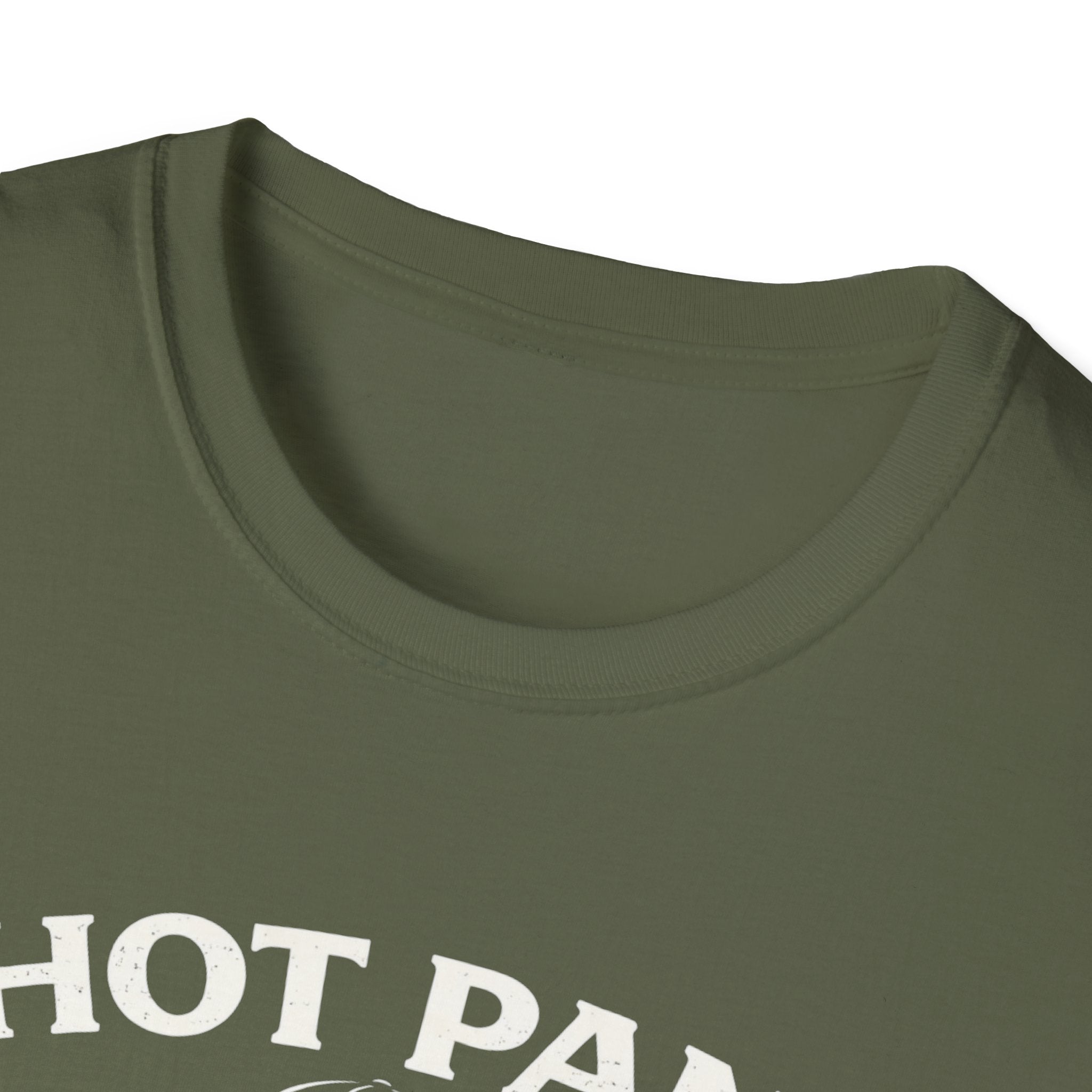 Hot Pan No Mercy T-Shirt
