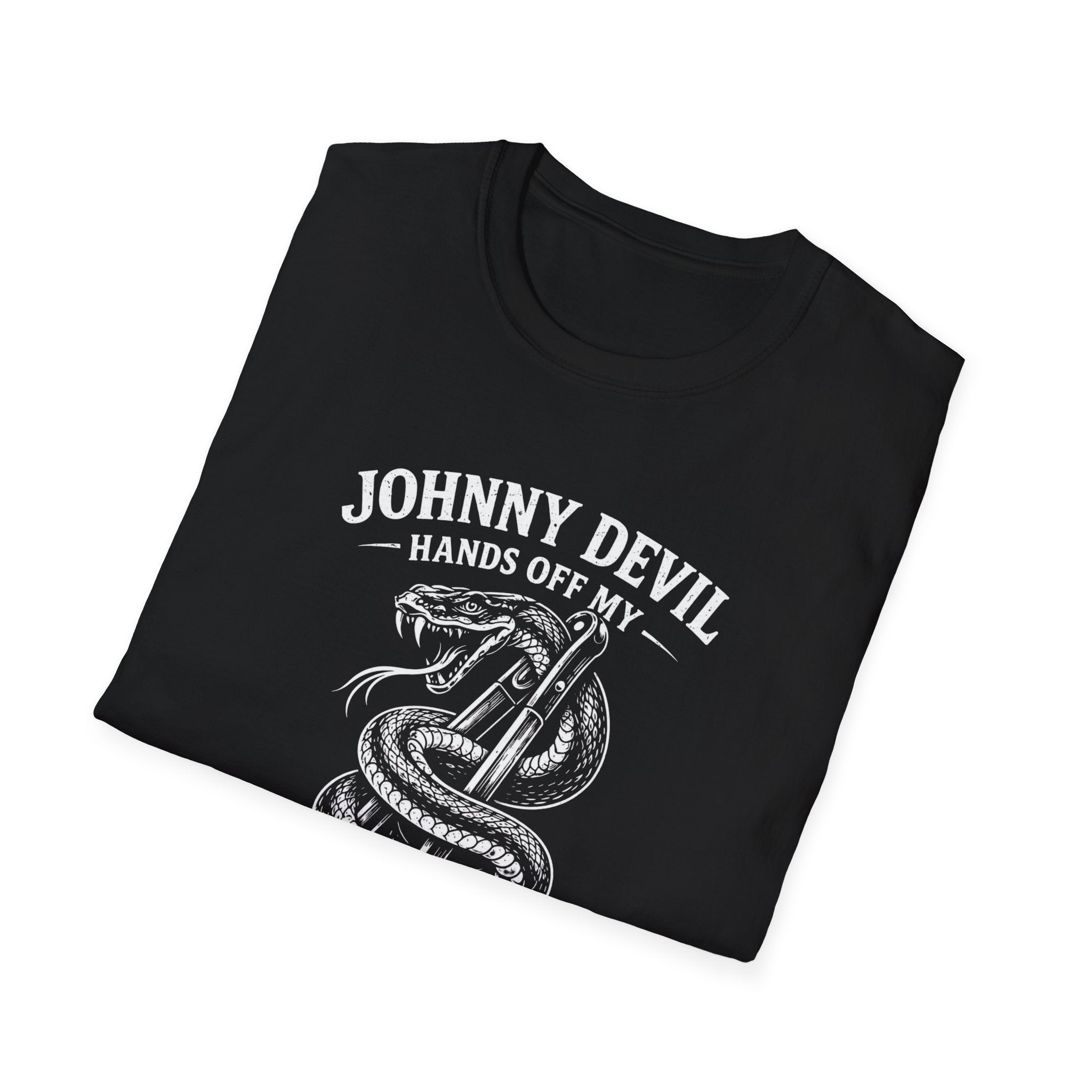 Hands off my Tongs T-Shirt