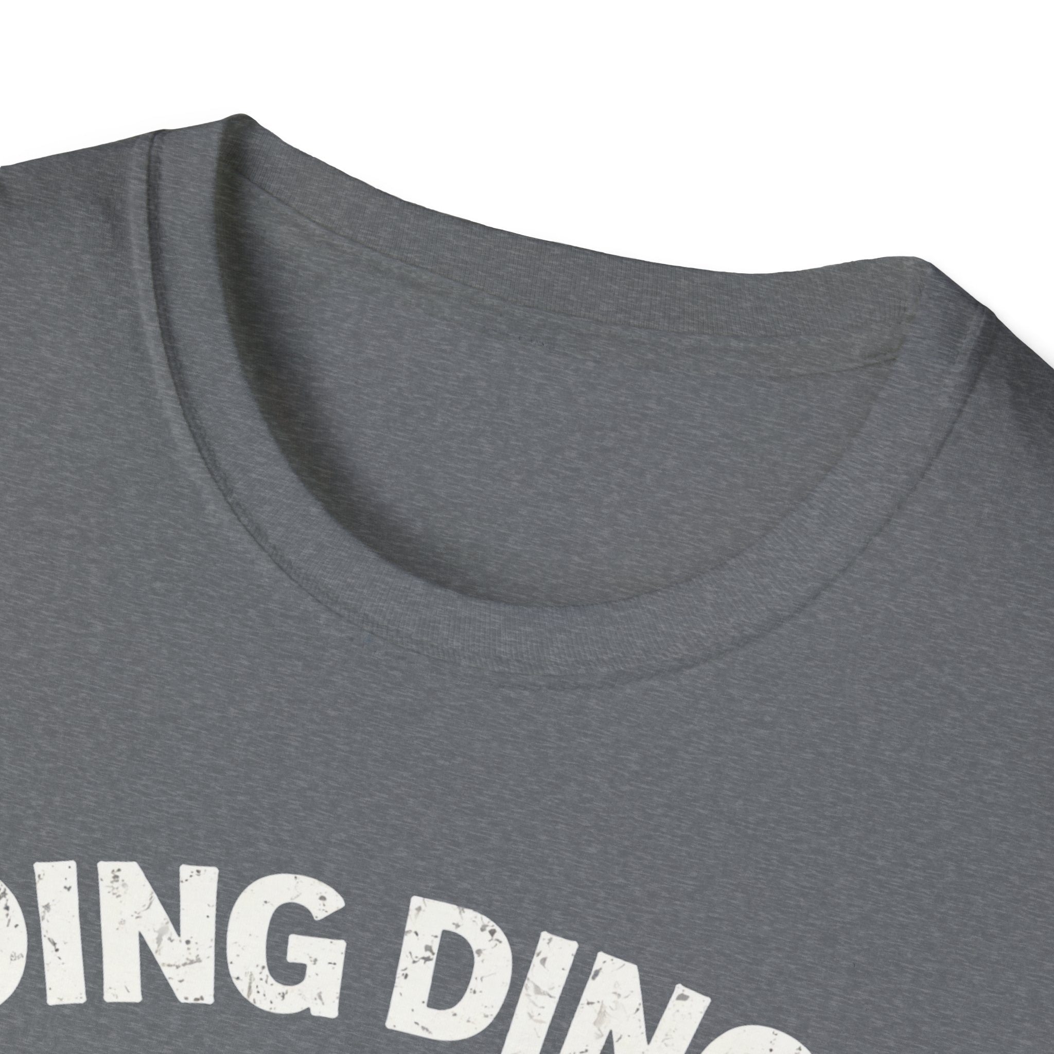 Ding Ding - Kitchen Bell T-Shirt