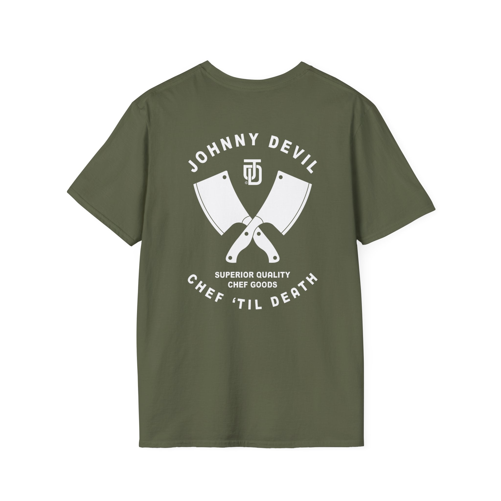 Chef 'til Death T-Shirt