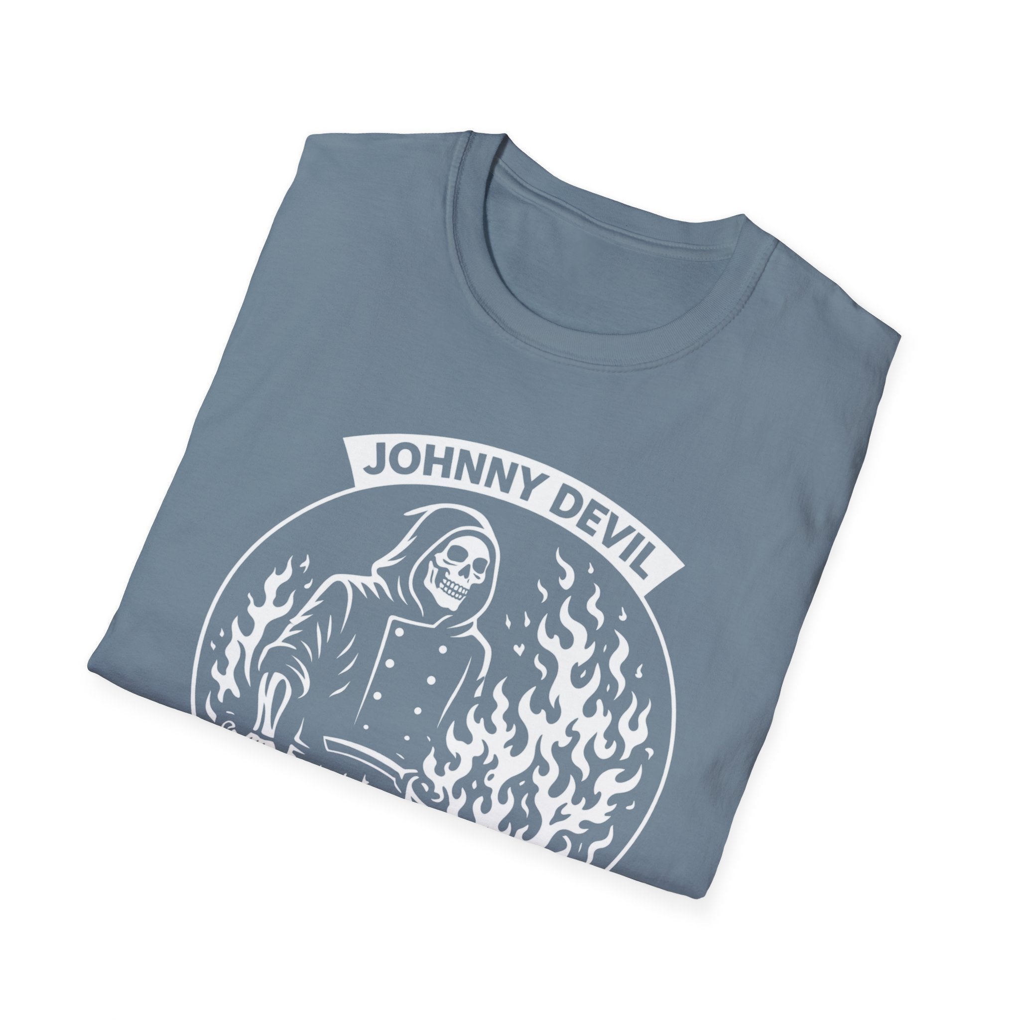 Born for the Heat - Skeleton T-Shirt