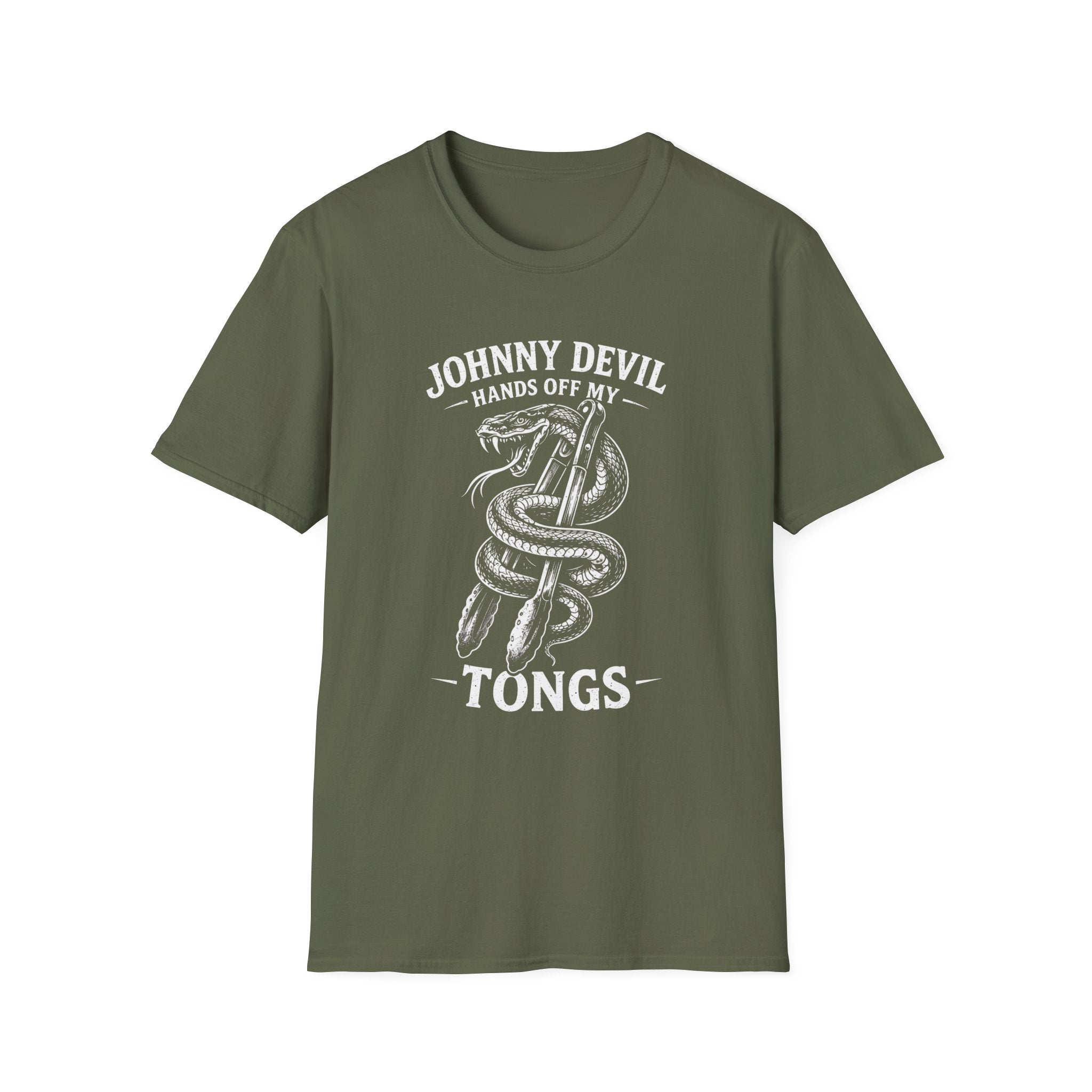 Hands off my Tongs T-Shirt