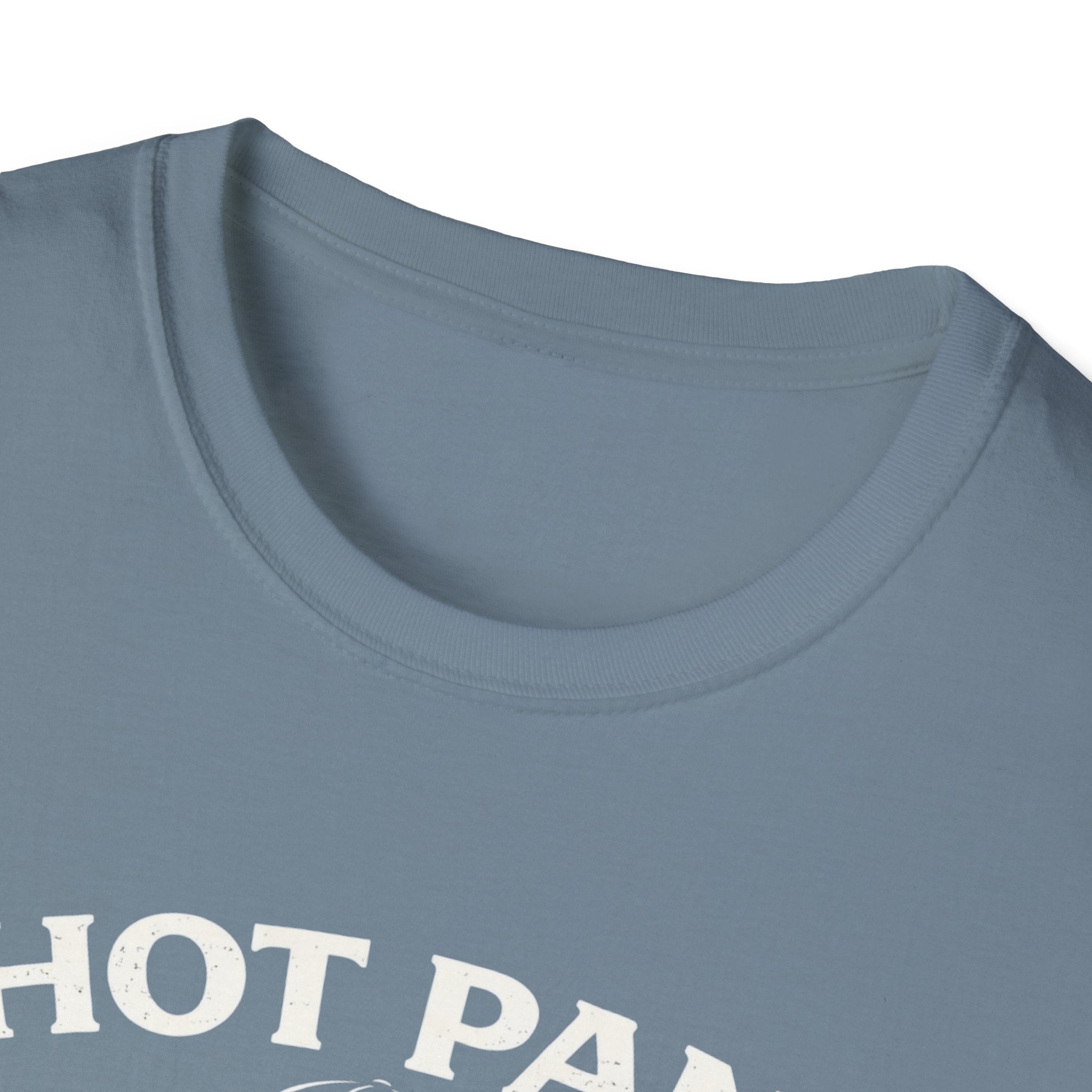 Hot Pan No Mercy T-Shirt