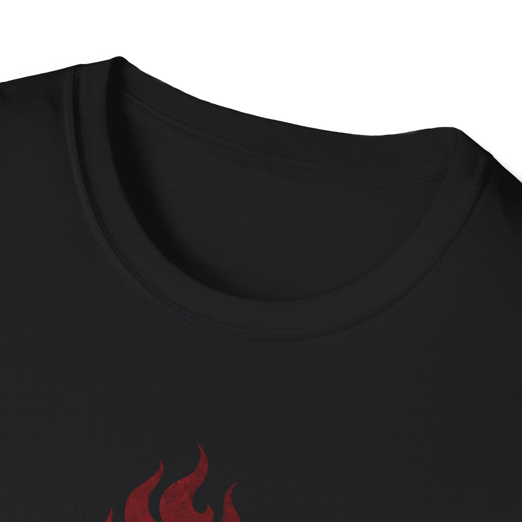 Fire Driven Craft - Devil Insignia T-Shirt