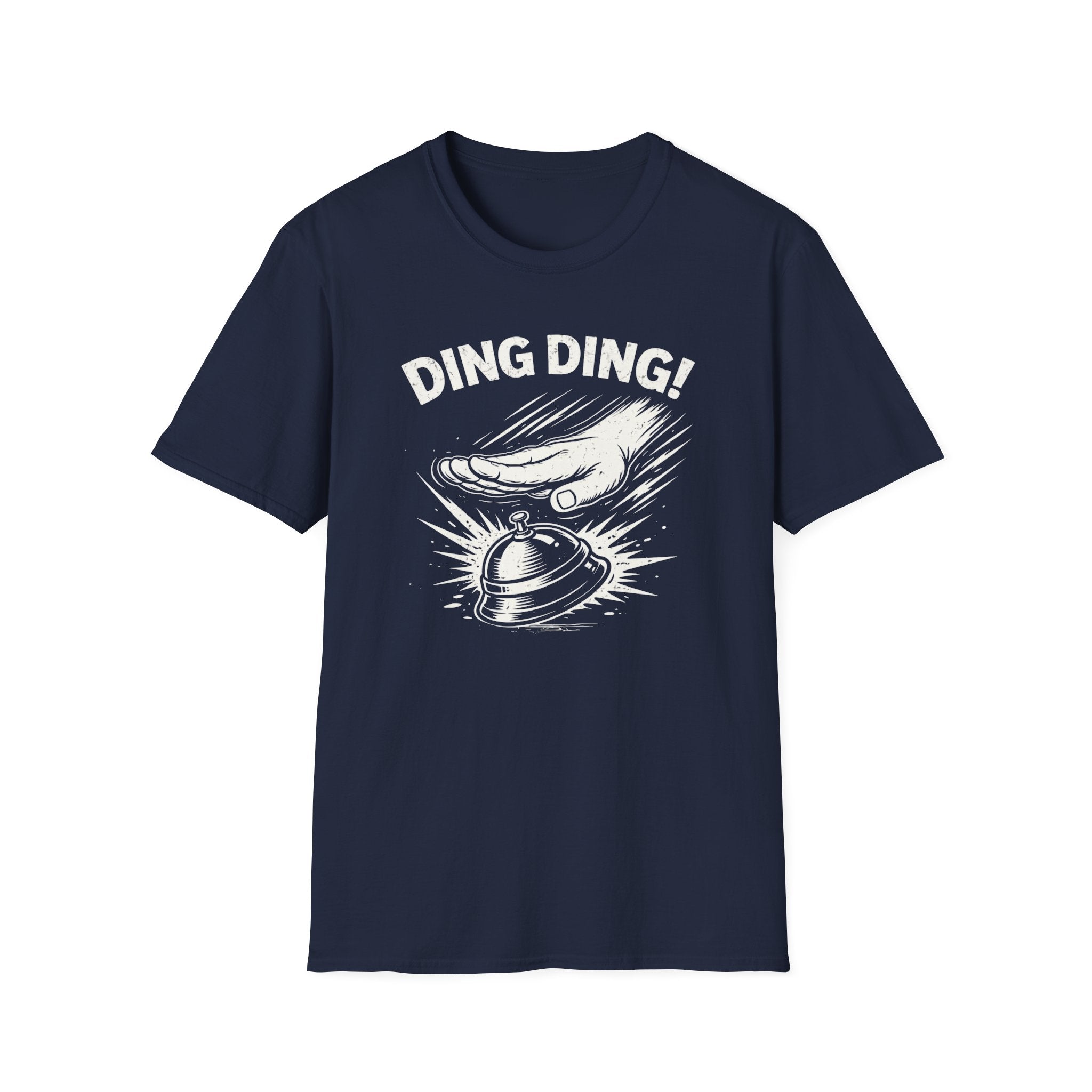 Ding Ding - Kitchen Bell T-Shirt
