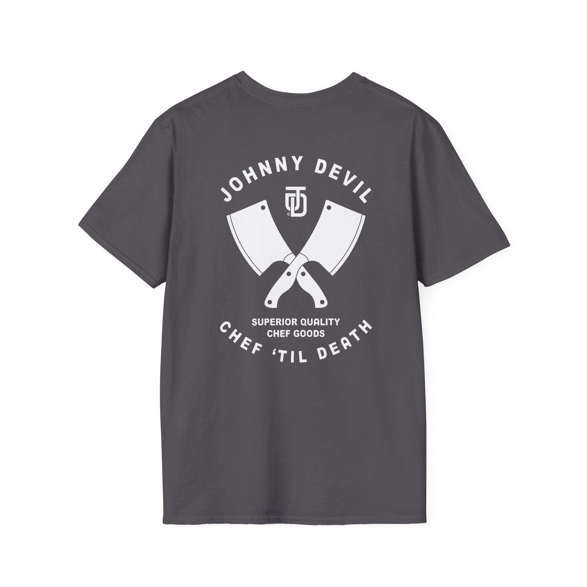 Chef 'til Death T-Shirt