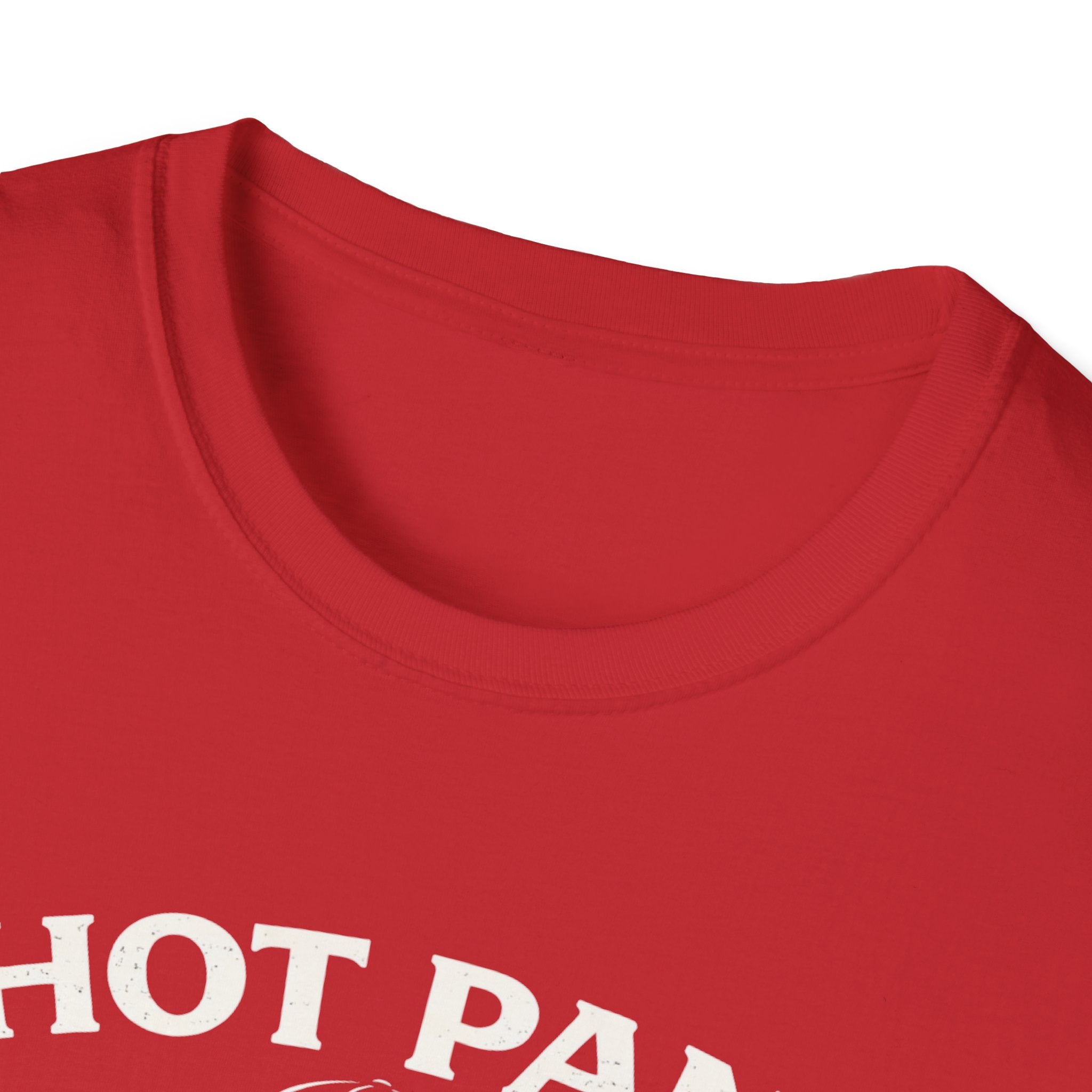 Hot Pan No Mercy T-Shirt