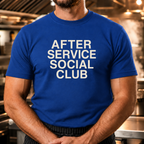 ASSC Bold Text T-Shirt