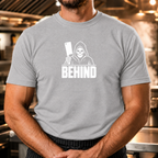 Behind- Reaper & Cleaver T-Shirt