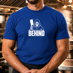 Behind- Reaper & Cleaver T-Shirt