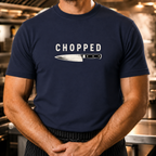 Chopped - Chef Knife T-Shirt