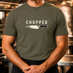 Chopped - Chef Knife T-Shirt