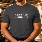 Chopped - Chef Knife T-Shirt