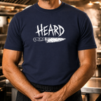 Heard - Horizontal Knife V2 T-Shirt