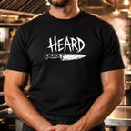 Heard - Horizontal Knife V2 T-Shirt
