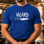 Heard - Horizontal Knife V2 T-Shirt
